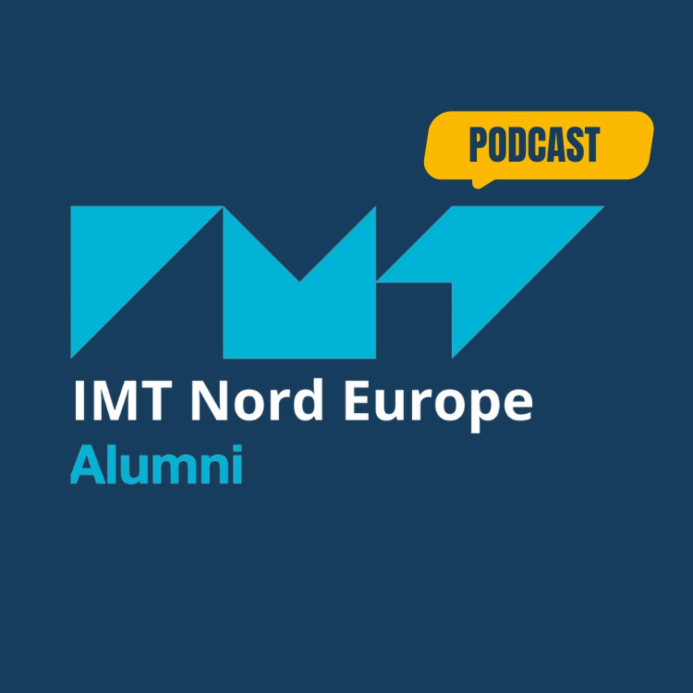 IMT NEA Podcast podcast artwork