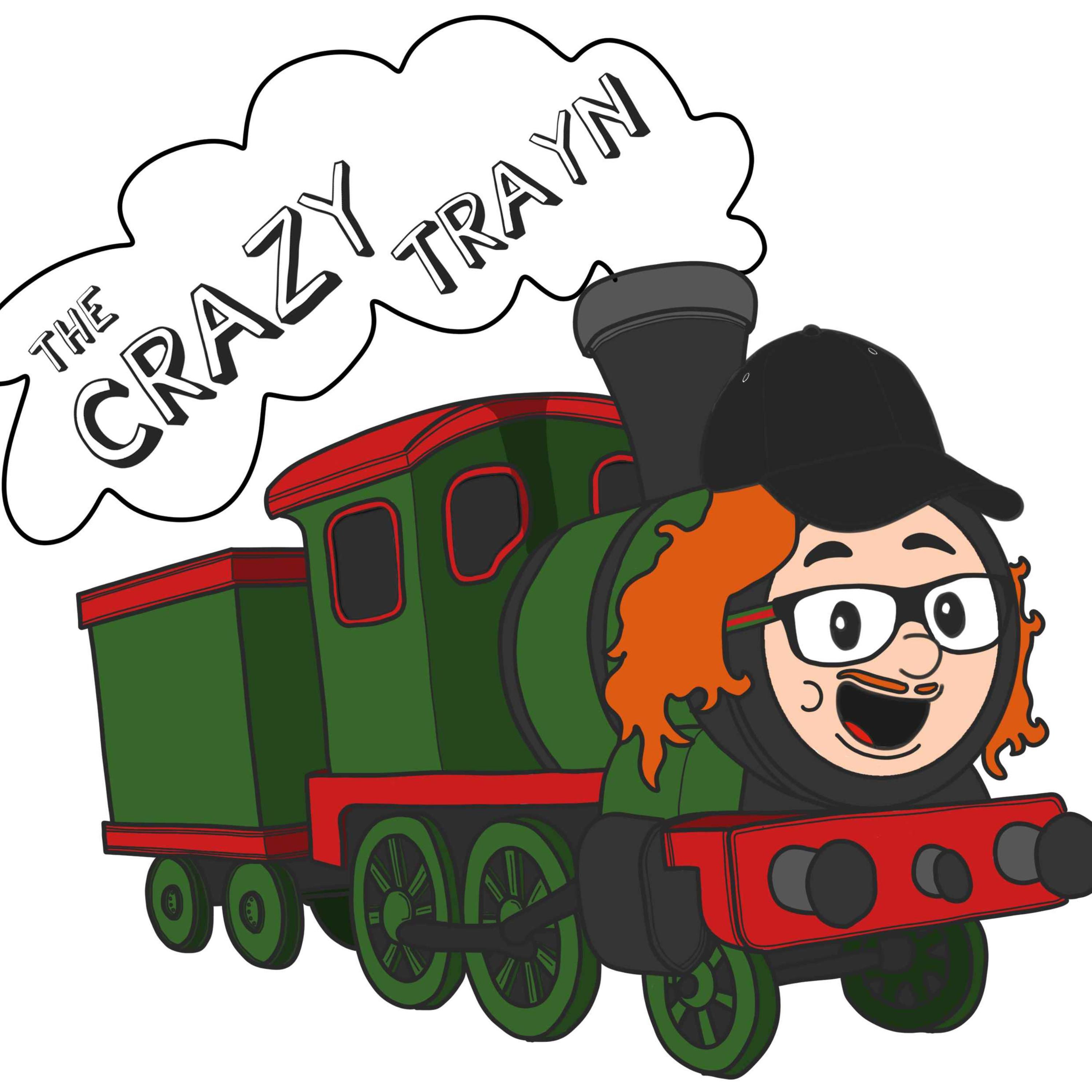 The Crazy Trayn - With Jack Traynor