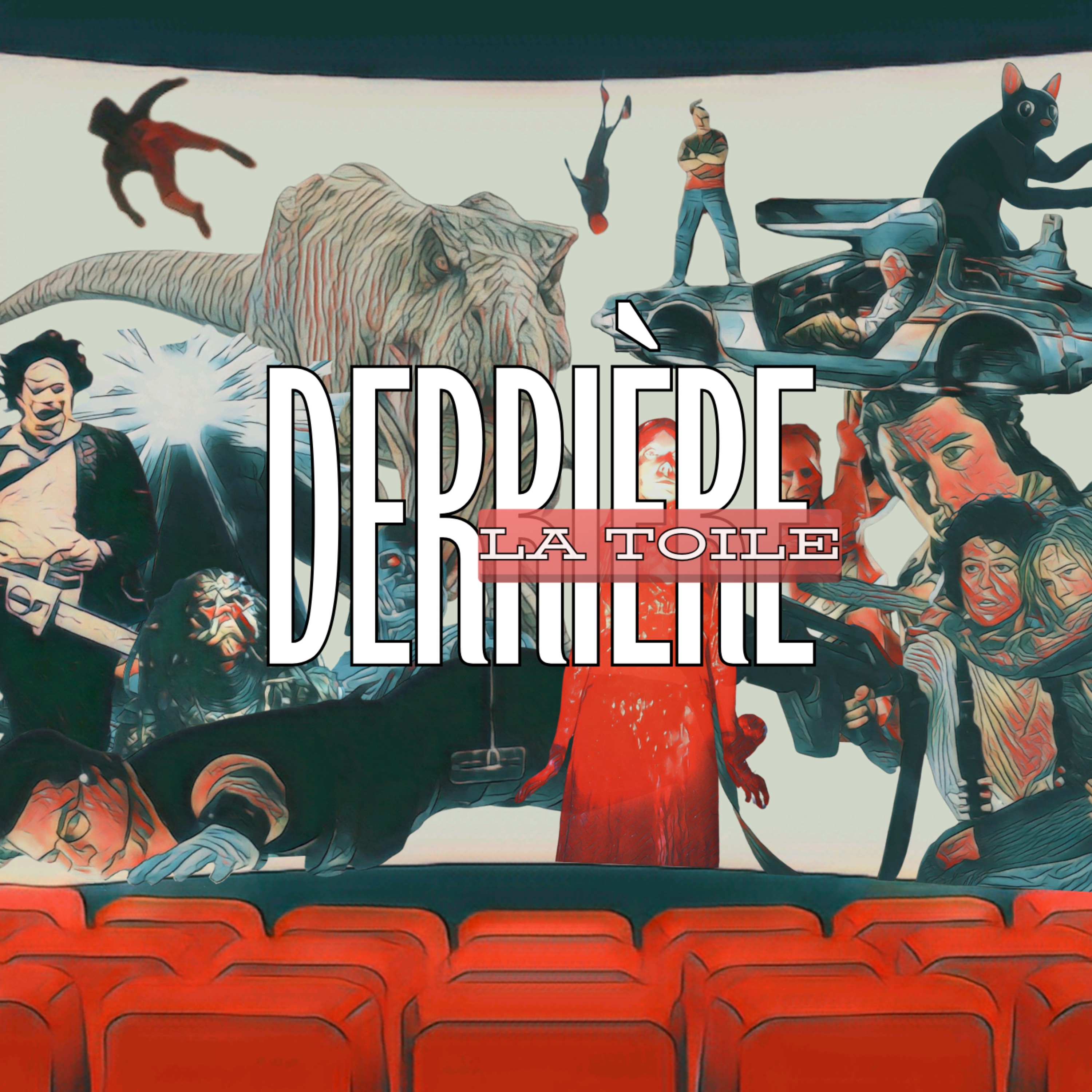 Derrière La Toile