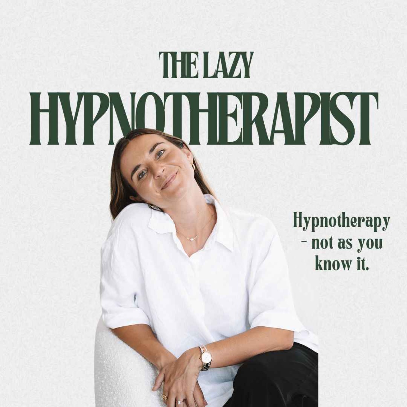 The Lazy Hypnotherapist 