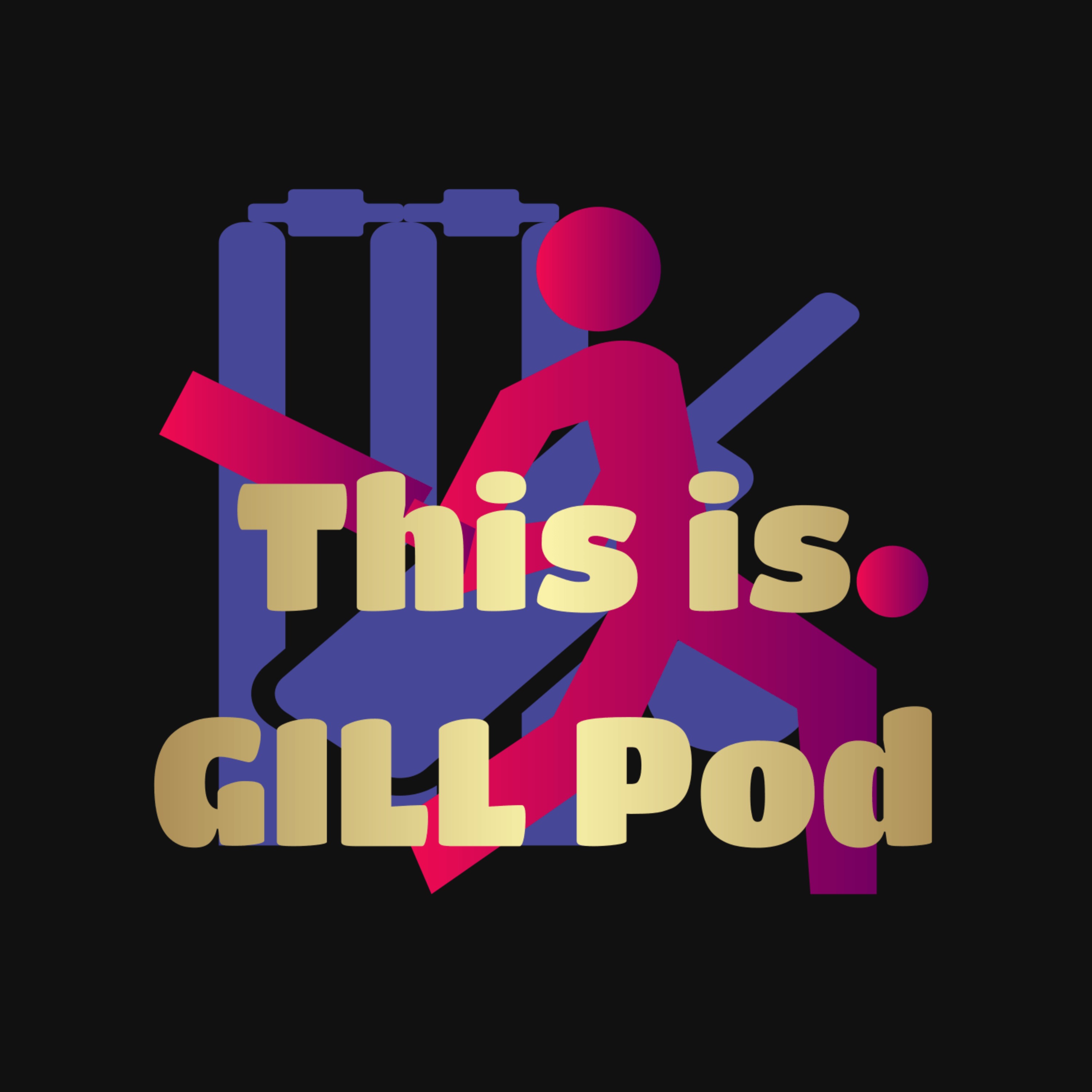 This is GILL Pod
