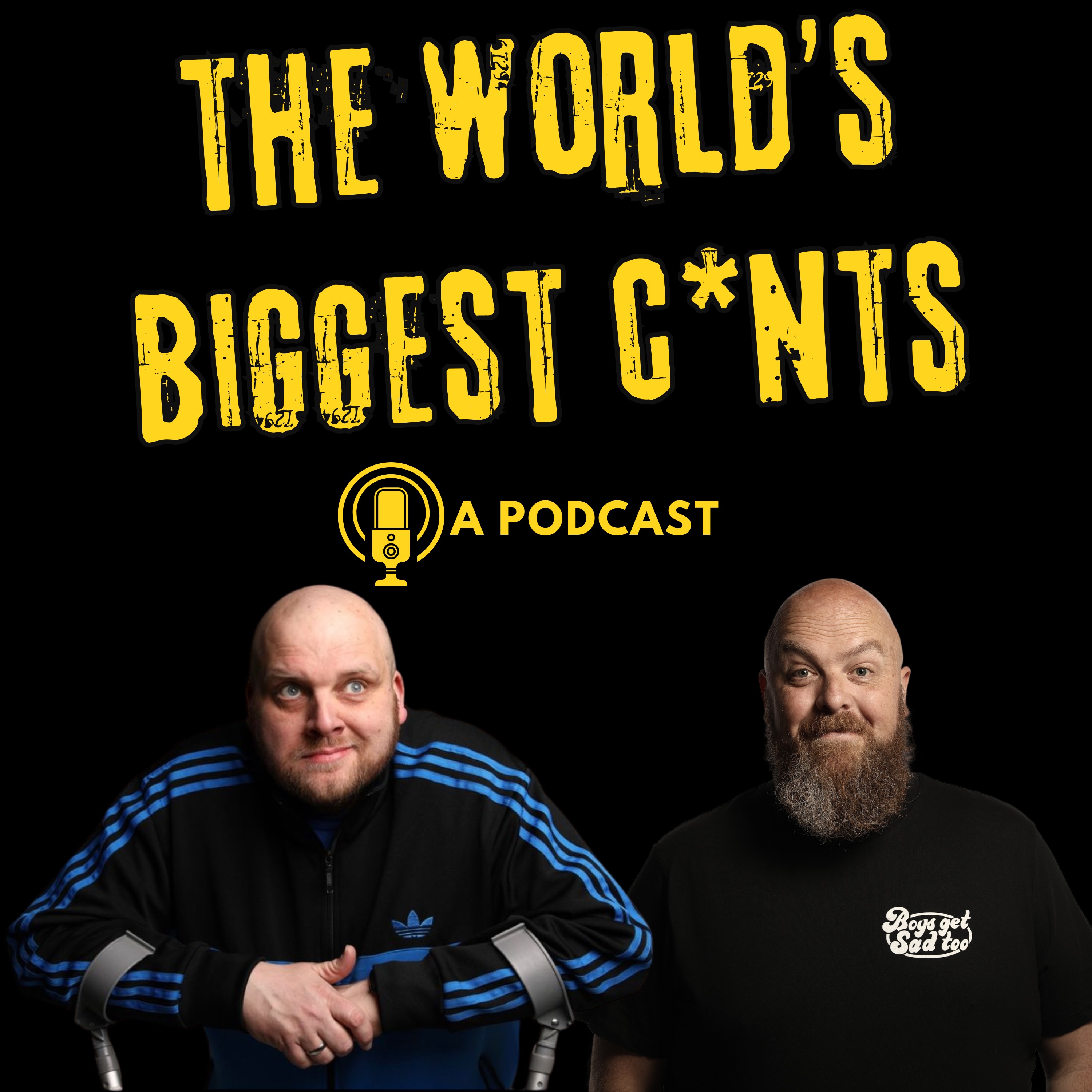 The World's Biggest C*nts