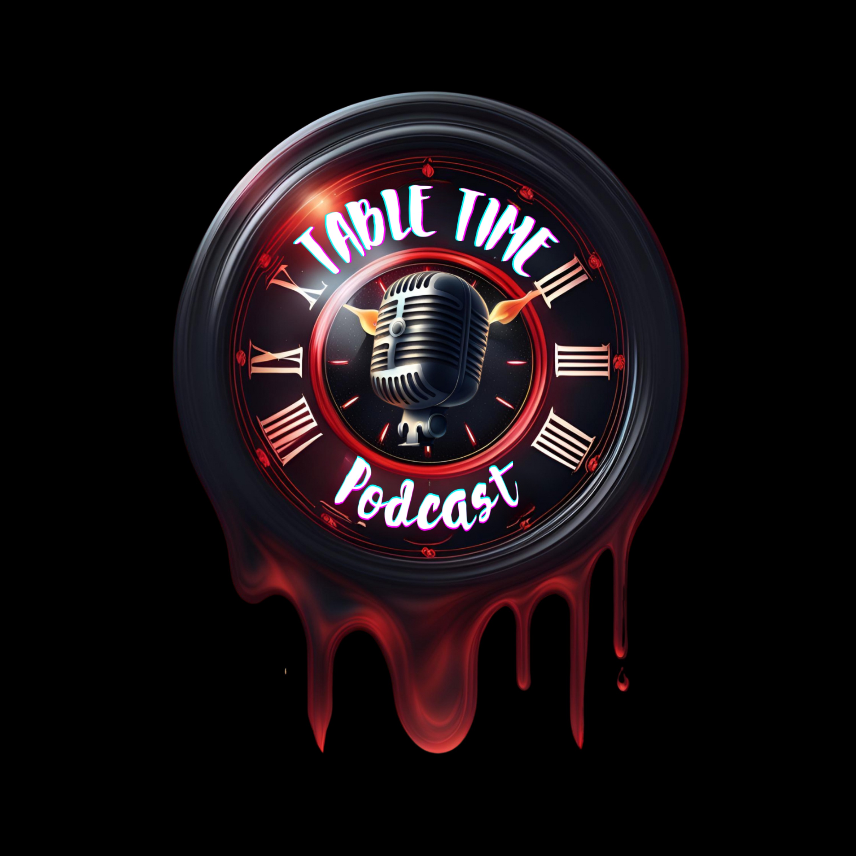 Table Time Podcast J GANG BRIXTION IS LIKE NEW JACK CITY ( Ep:41)