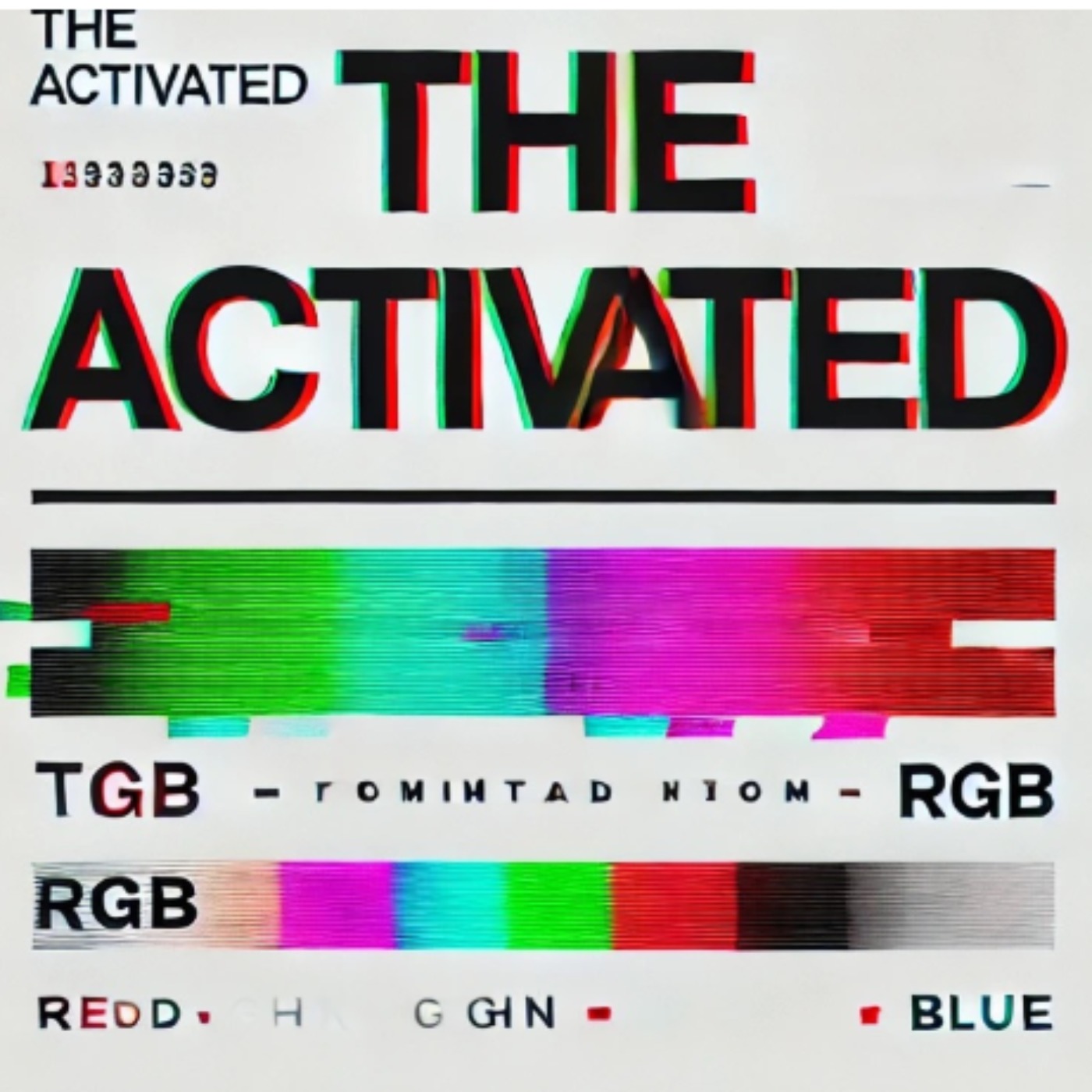 The Activated Pod podcast artwork