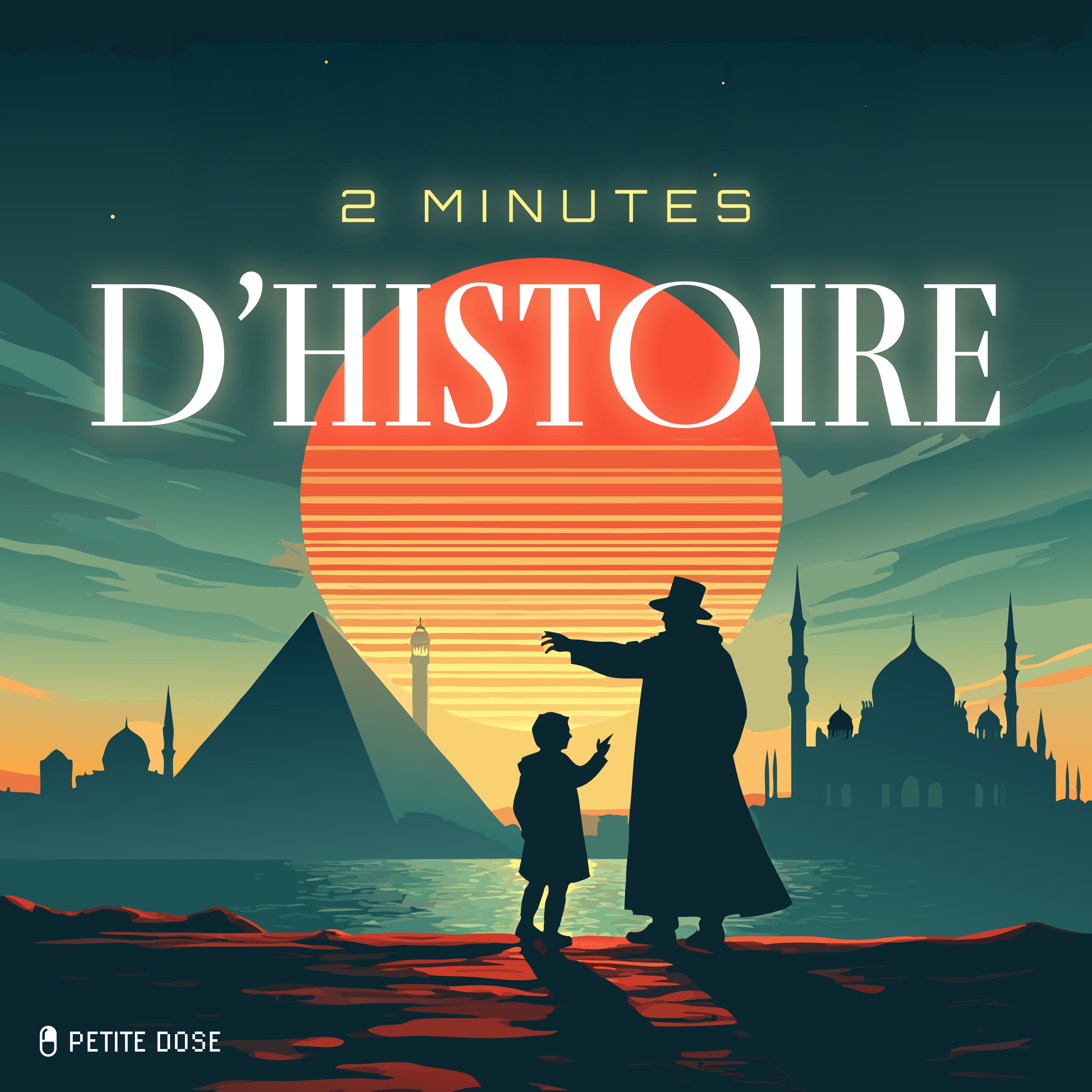 2 minutes d'Histoire