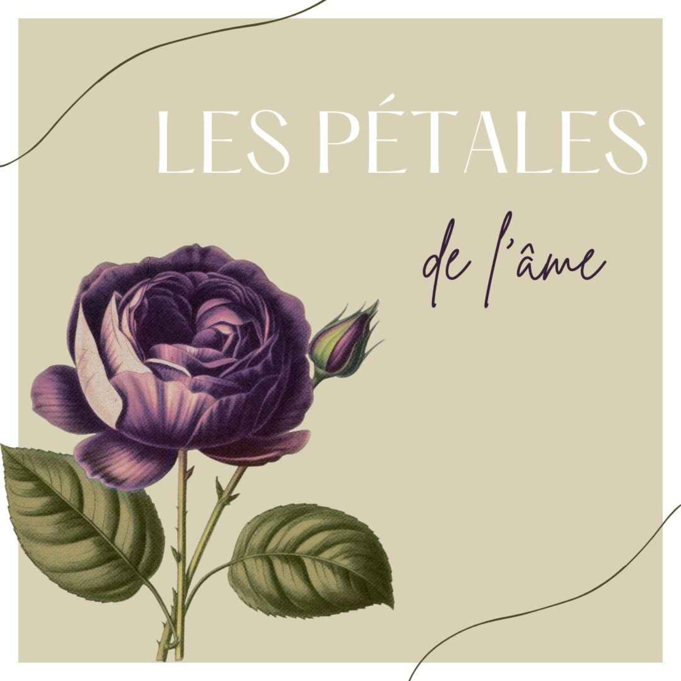 Les pétales de l'âme