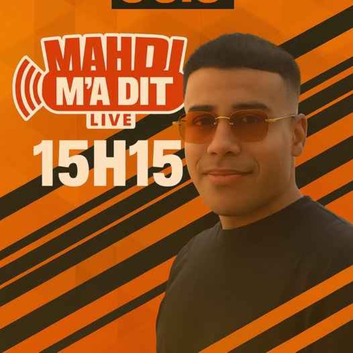 Mahdi m’a dit | CJMD 96,9 Lévis