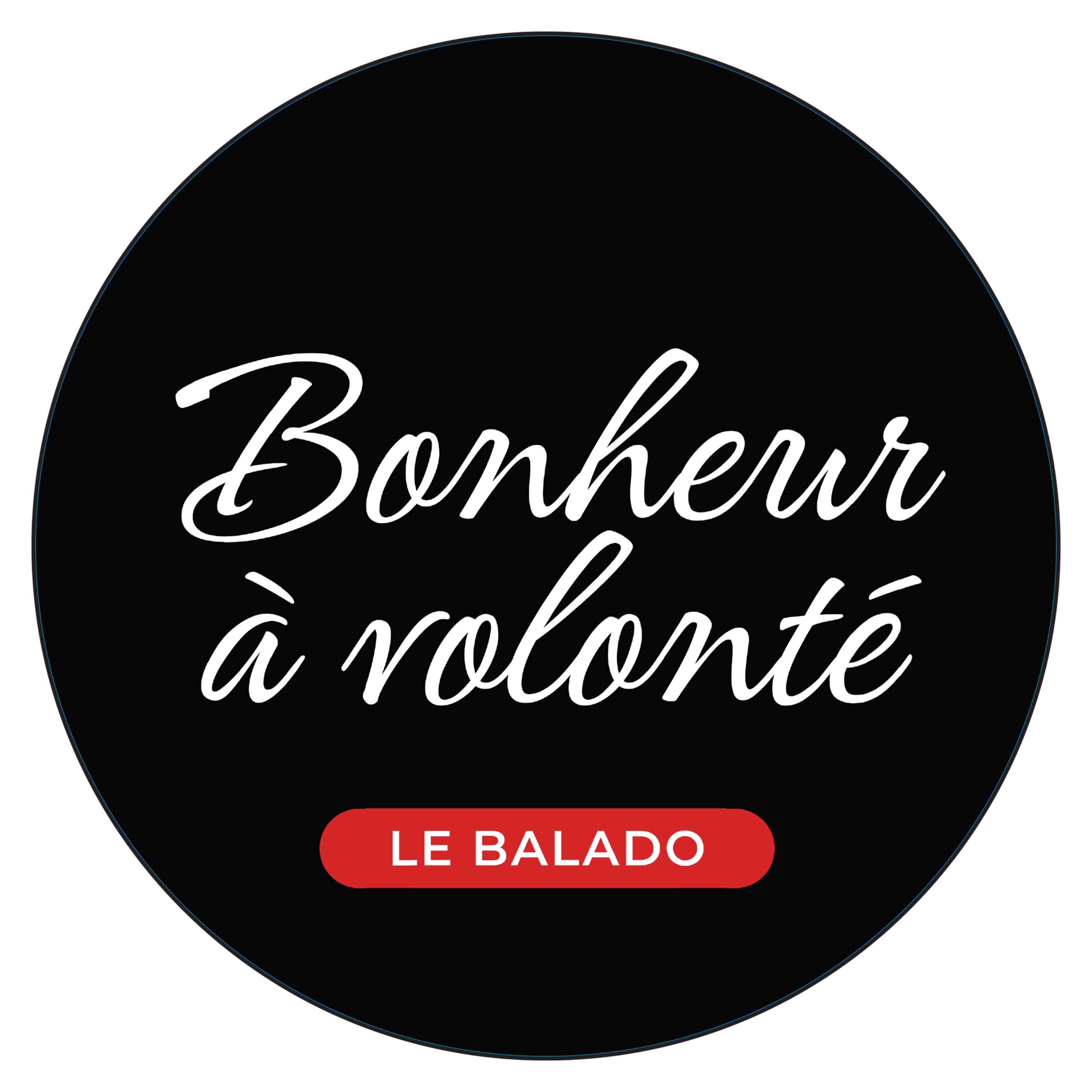 Bonheur à volonté - Le balado