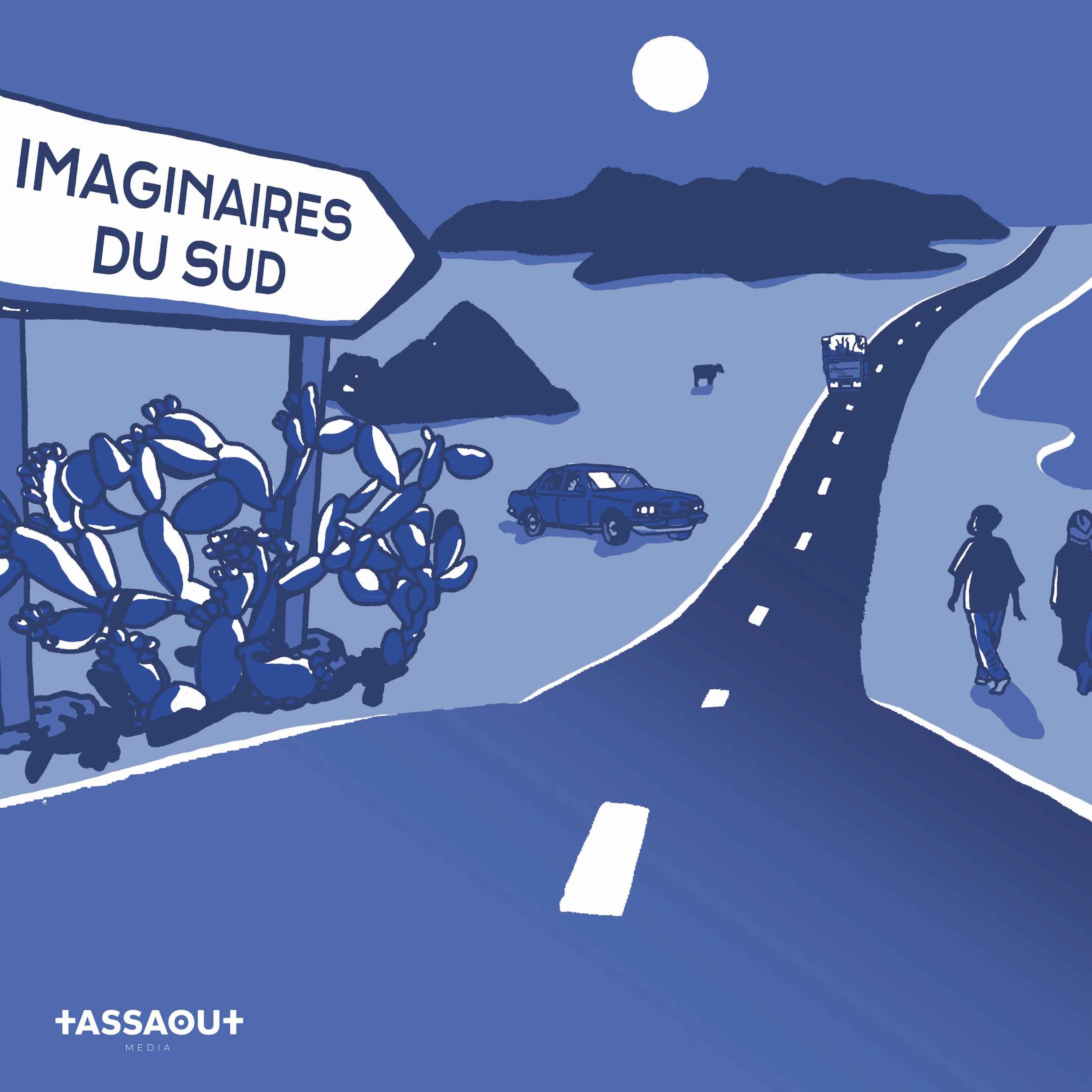 Imaginaires du Sud