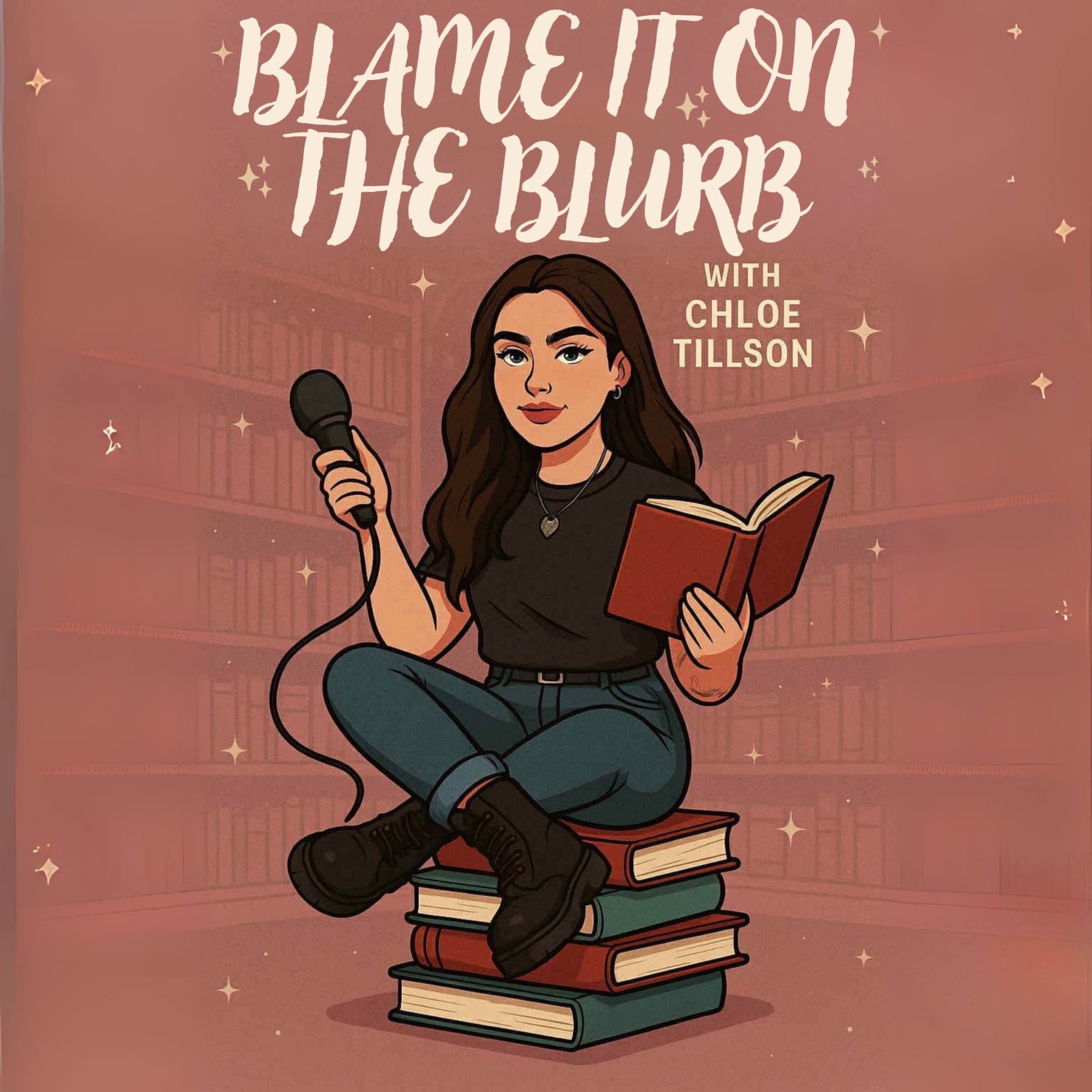Blame It On the Blurb