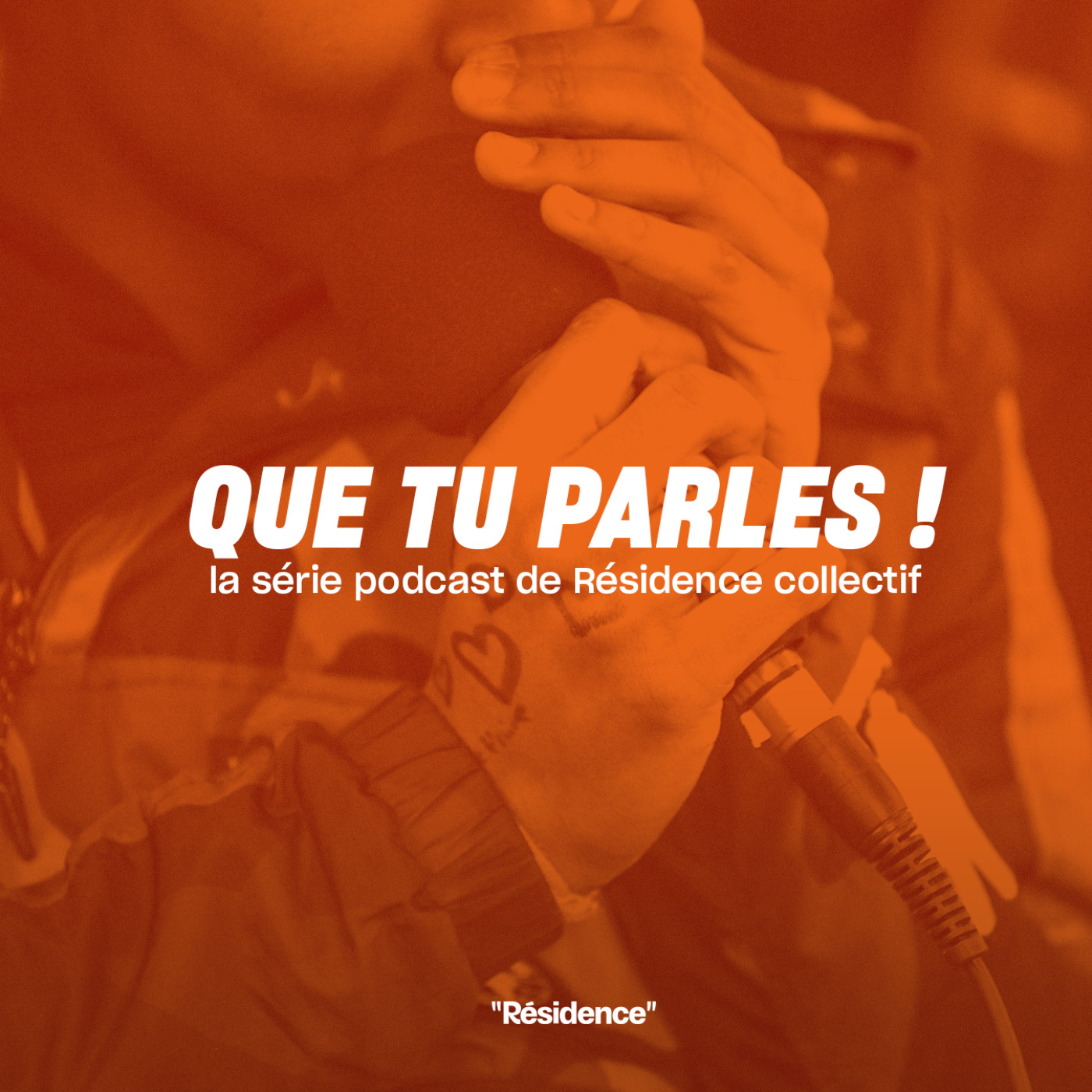 Que tu parles ! 