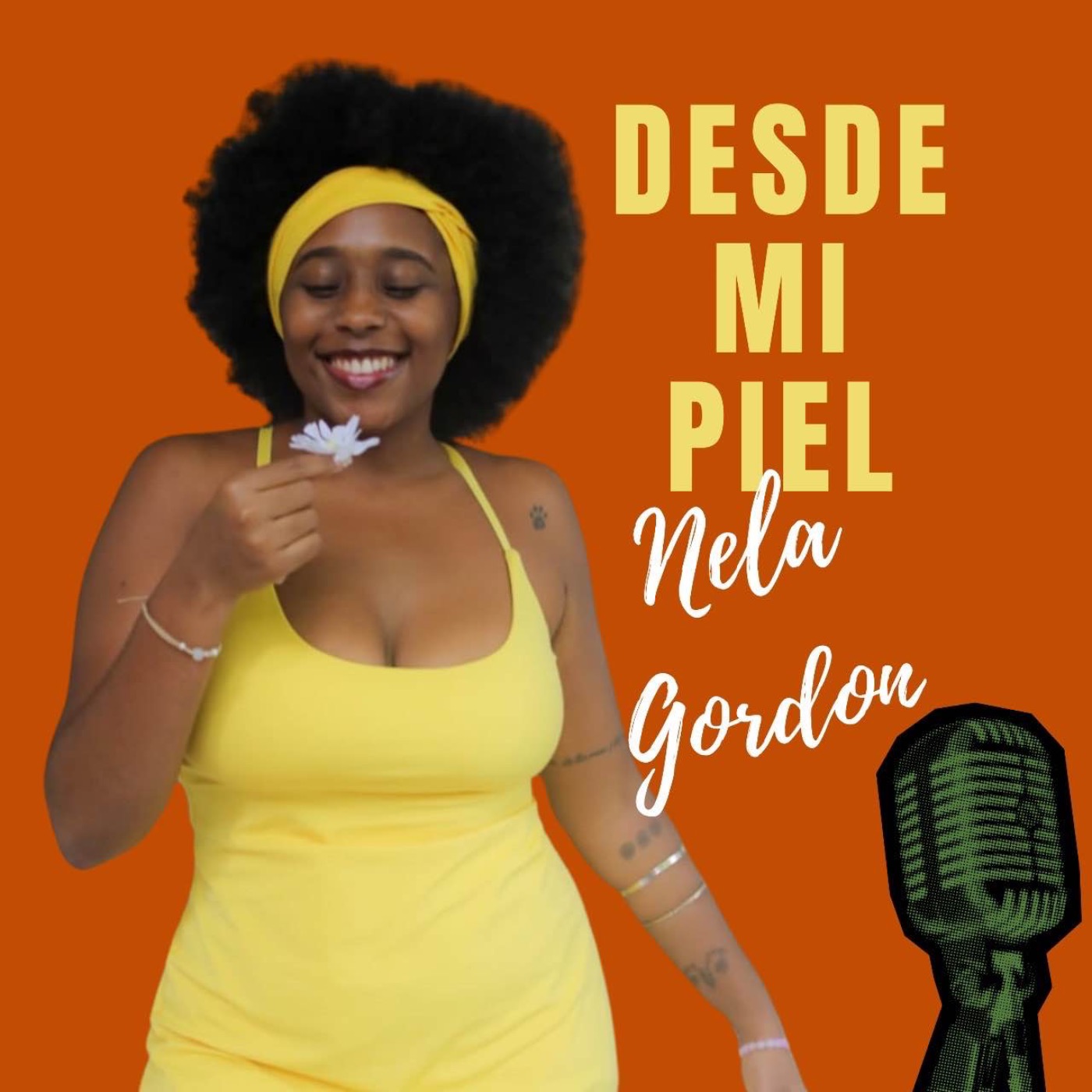 Desde Mi Piel podcast artwork