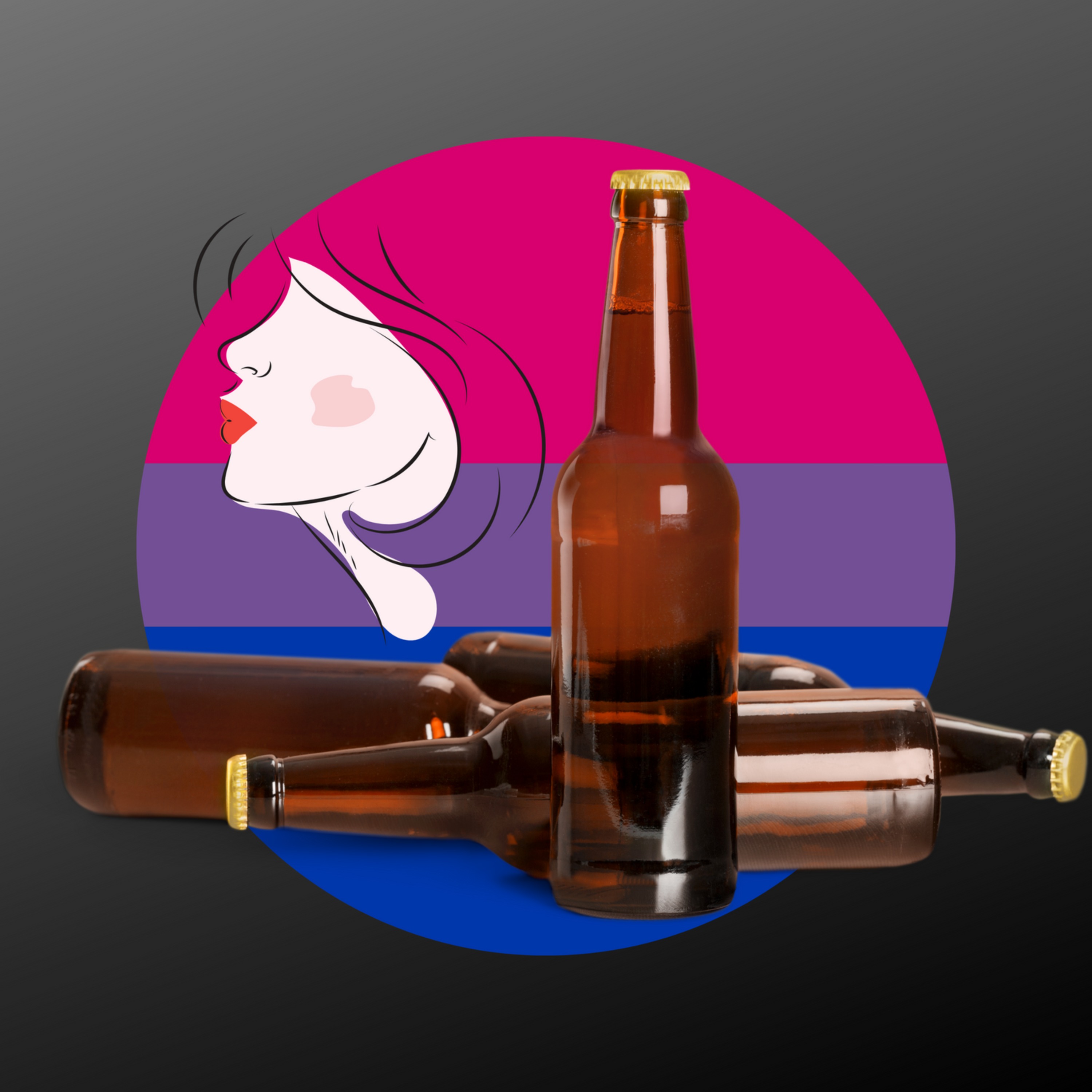 The Beer, The Bi, & The Beautiful