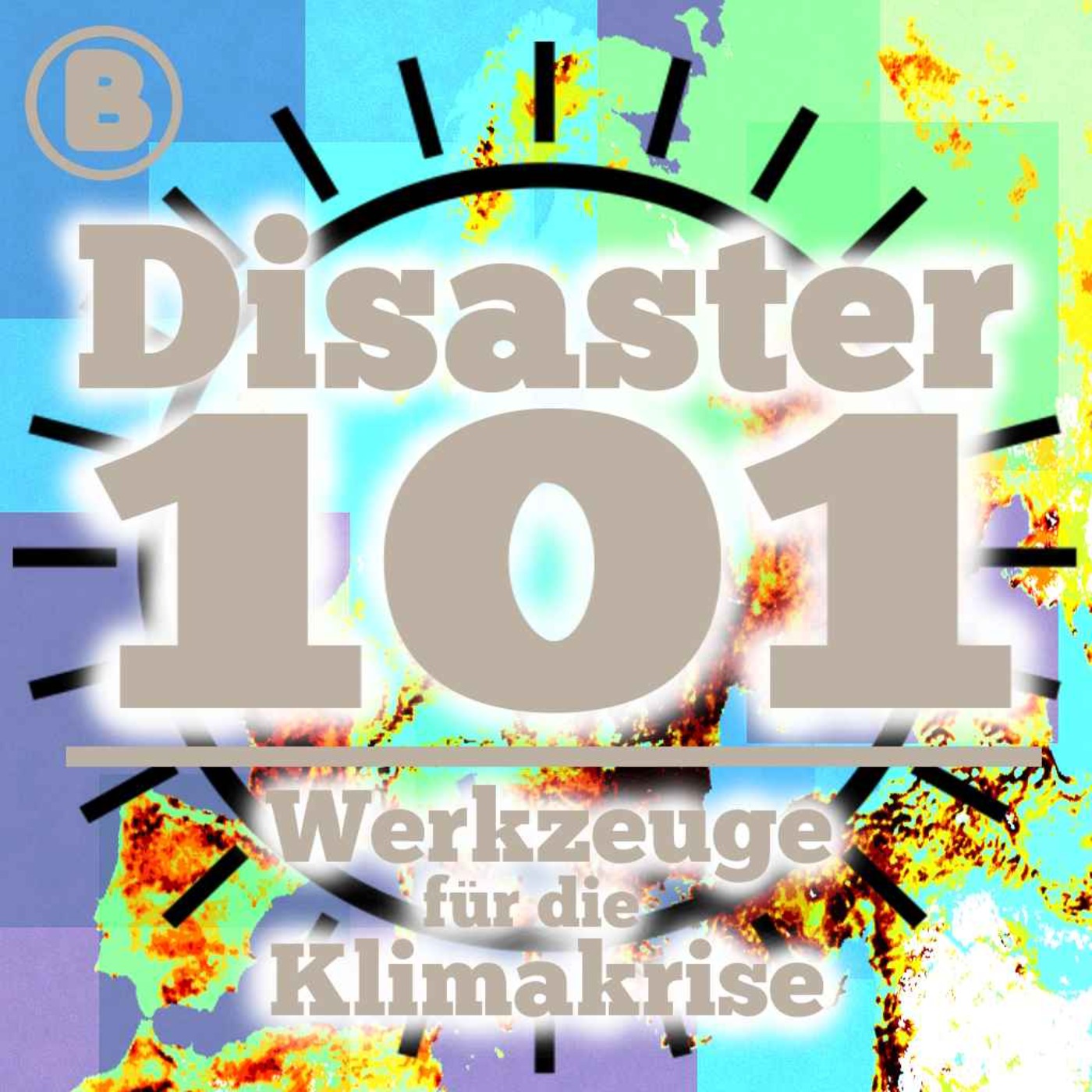 Disaster 101 podcast artwork