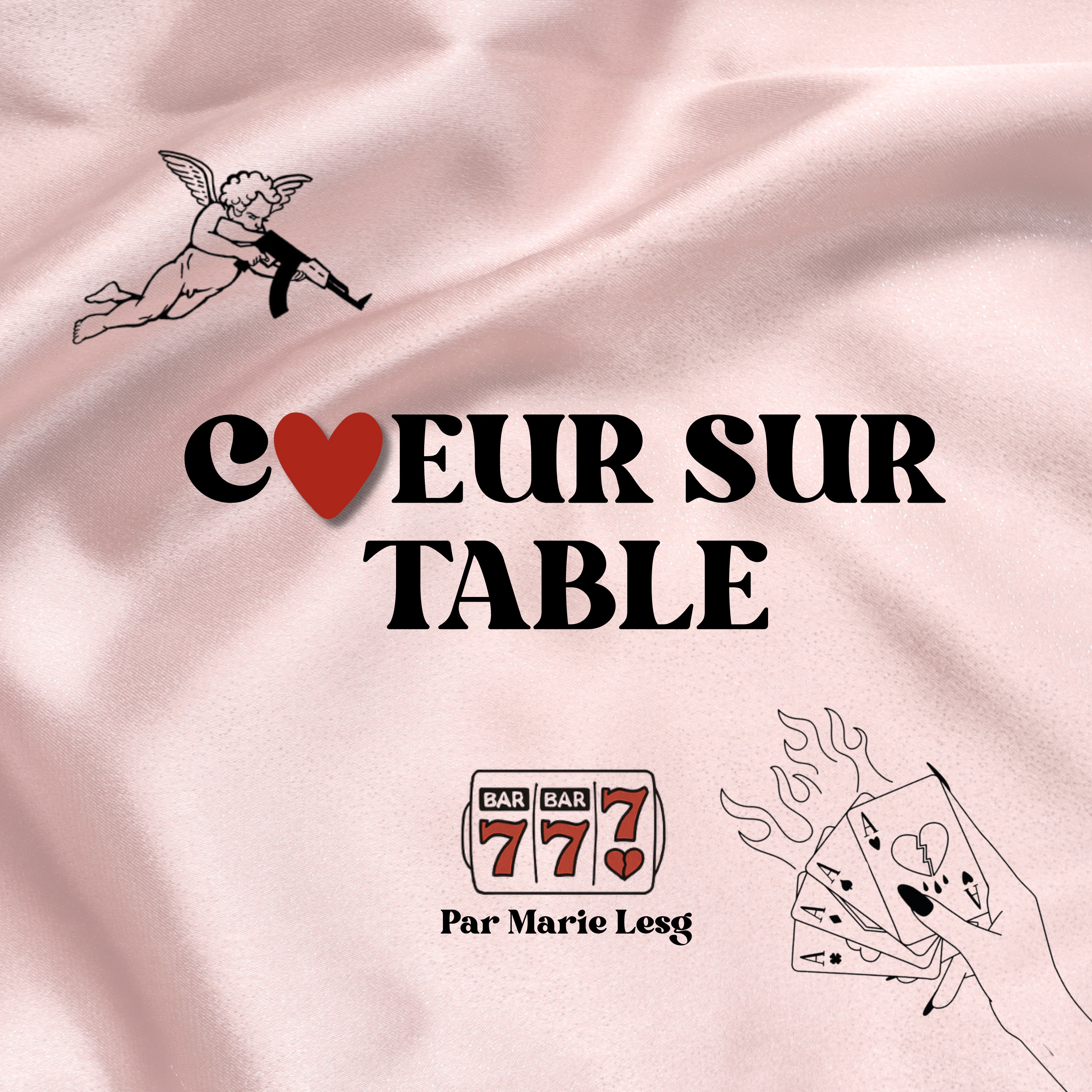 Coeur sur Table