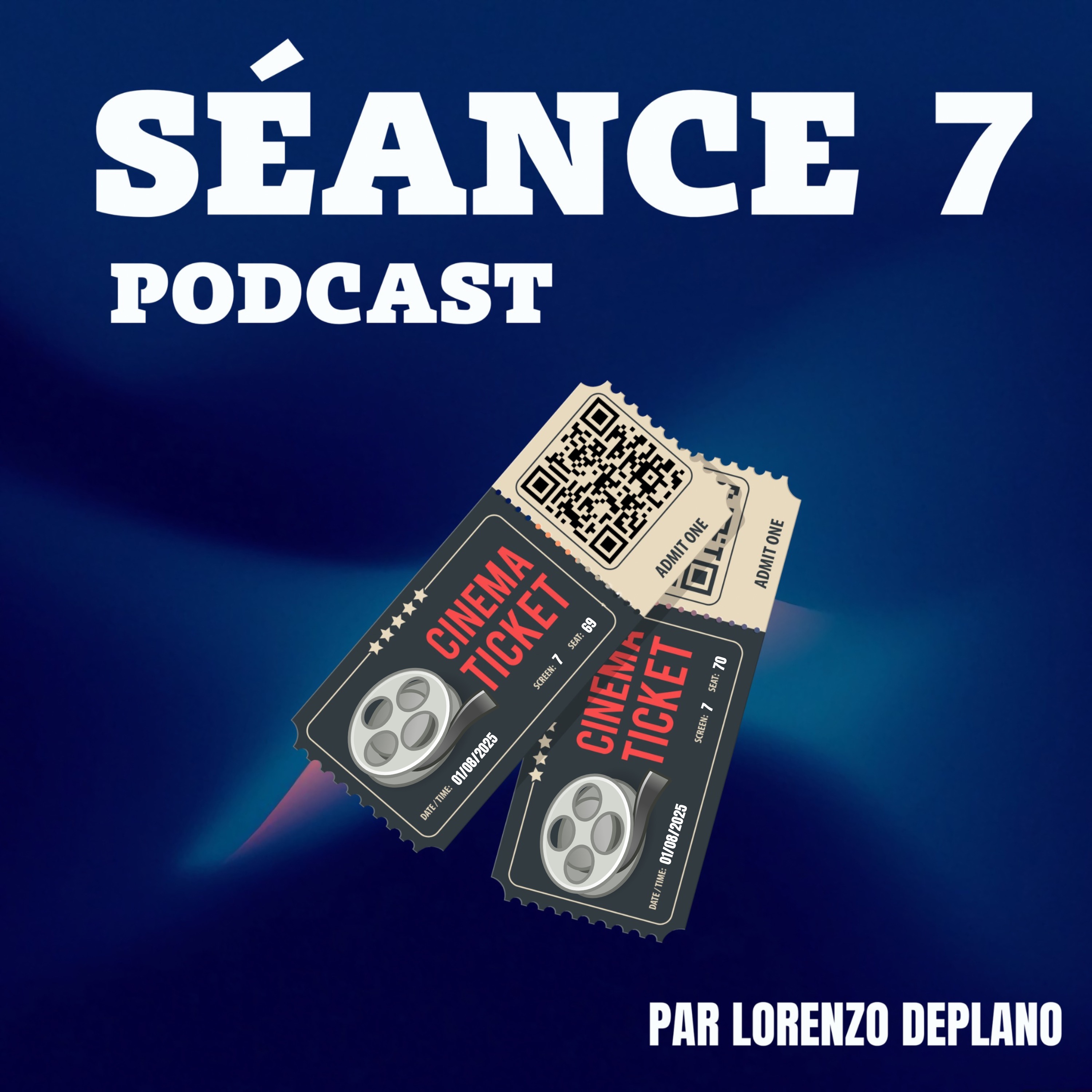 Séance 7 cover art