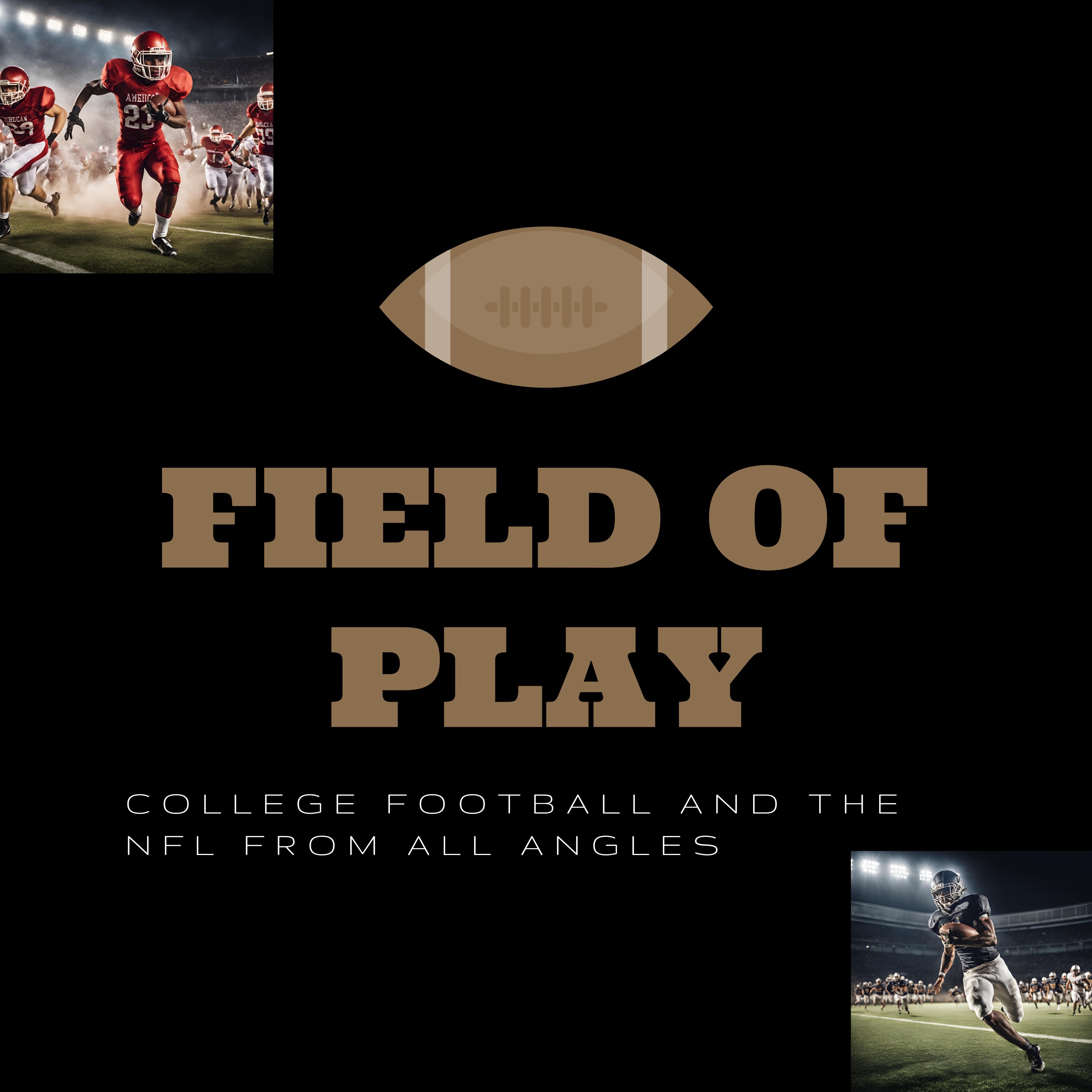 Field of Play Football Podcast podcast artwork