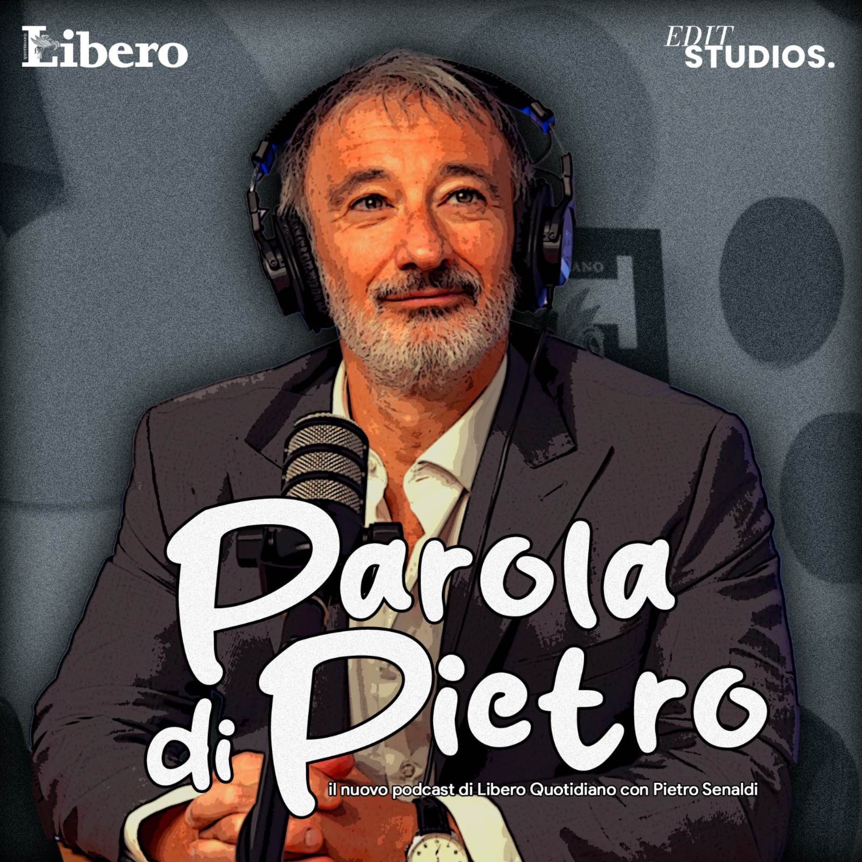 Copertina di Parola di Pietro