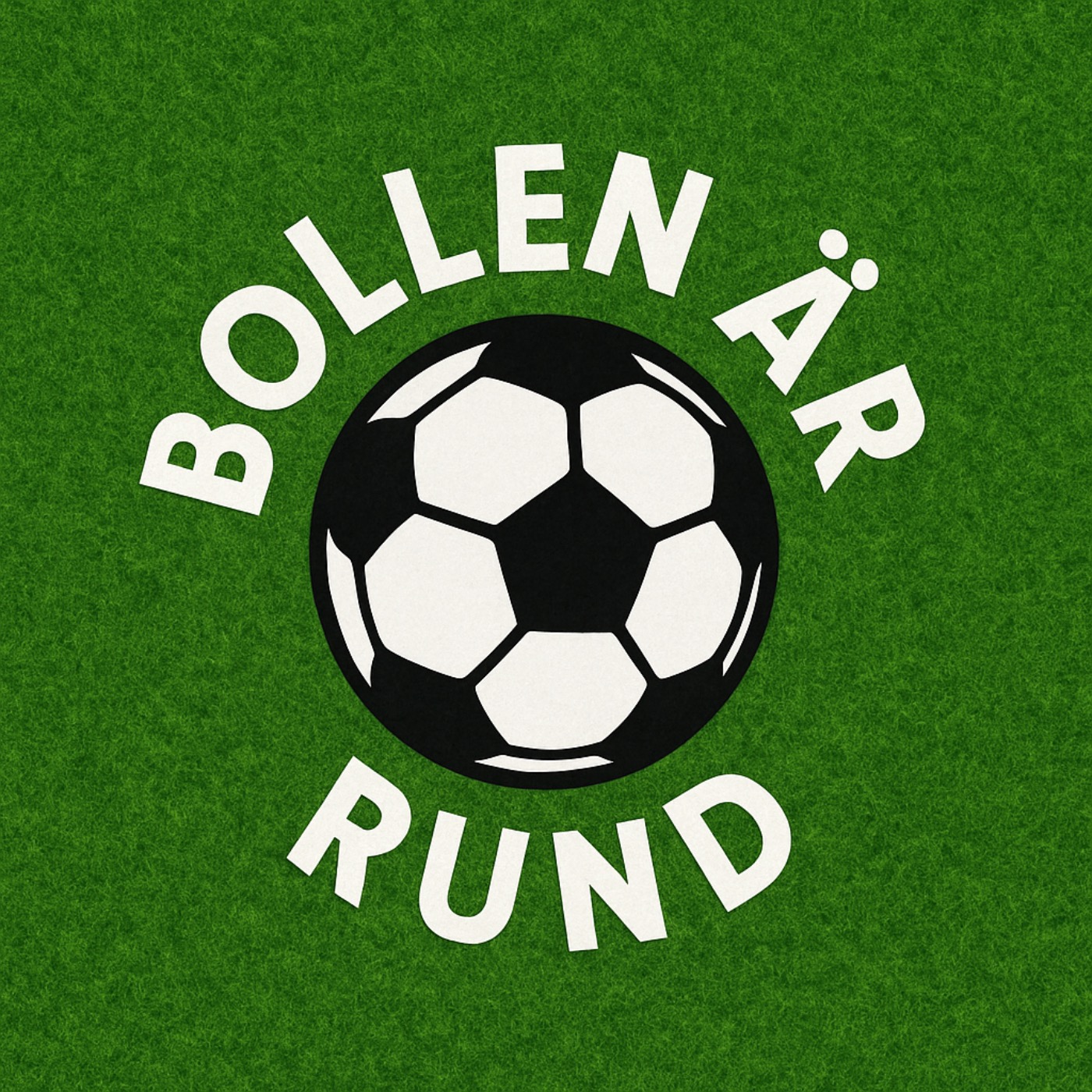 Bollen Är Rund