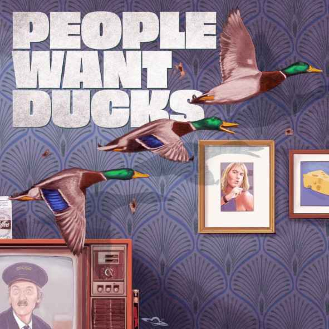 People Want Ducks