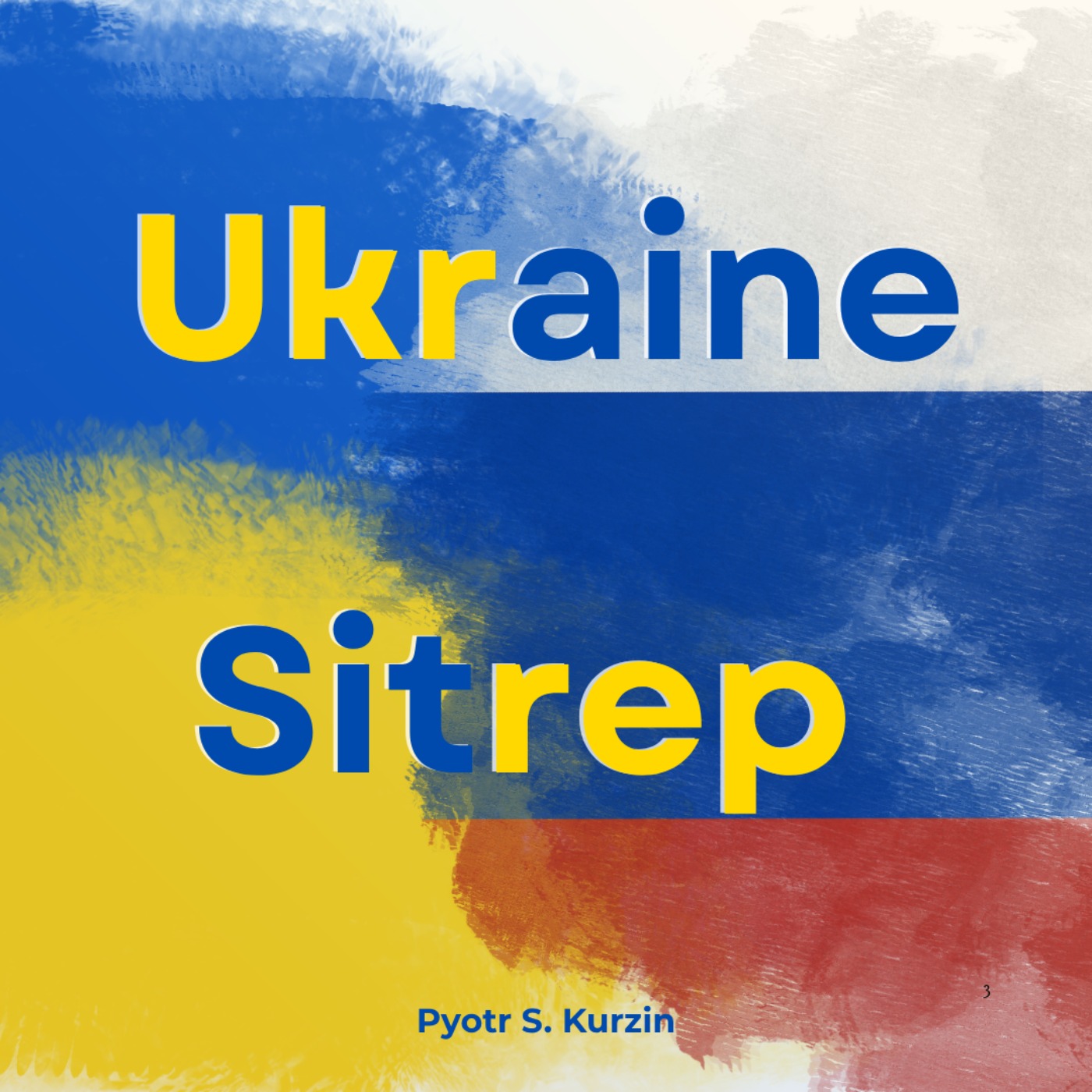 Ukraine Sitrep