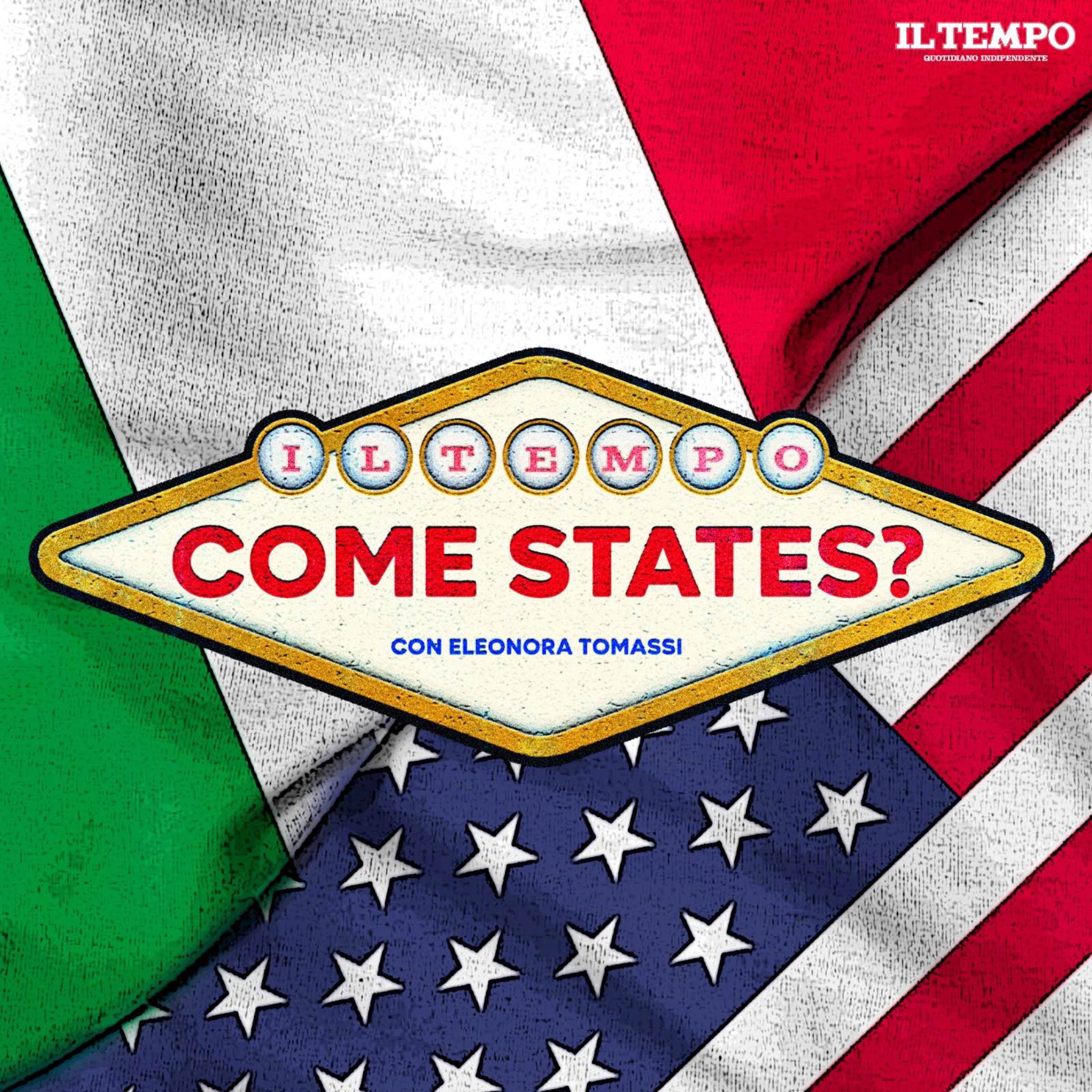 Copertina di Come States?