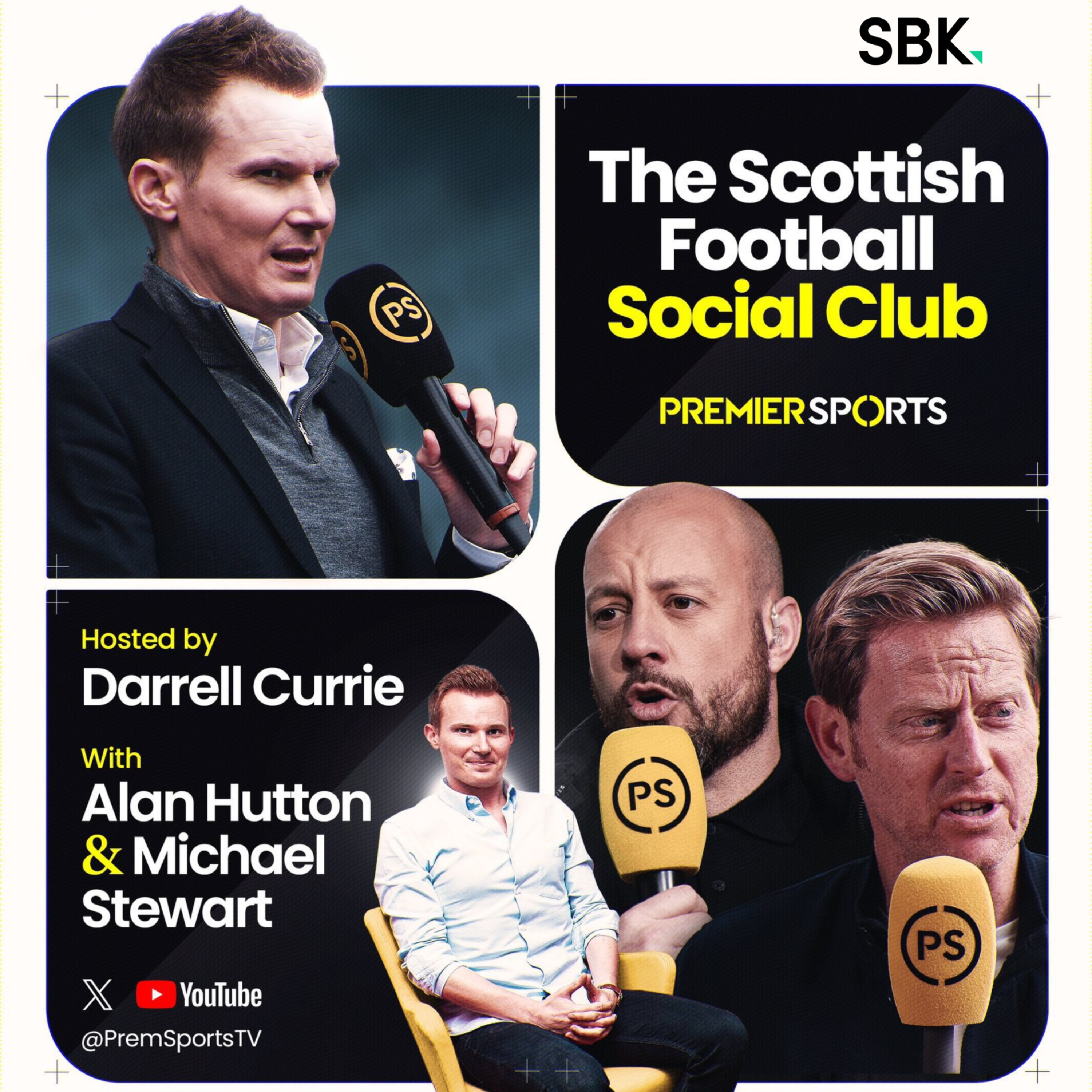 Scottish Football Social Club