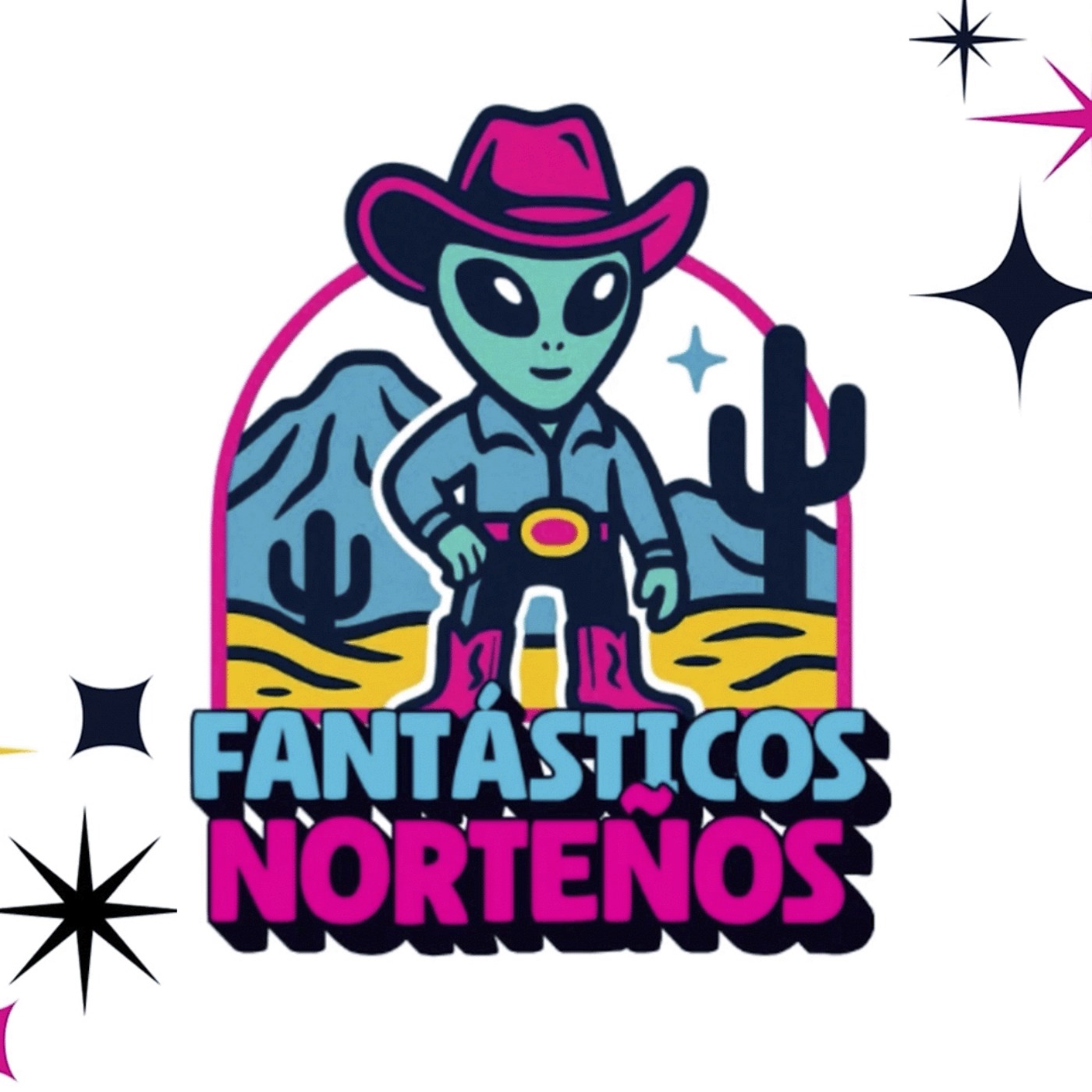 Fantásticos Norteños
