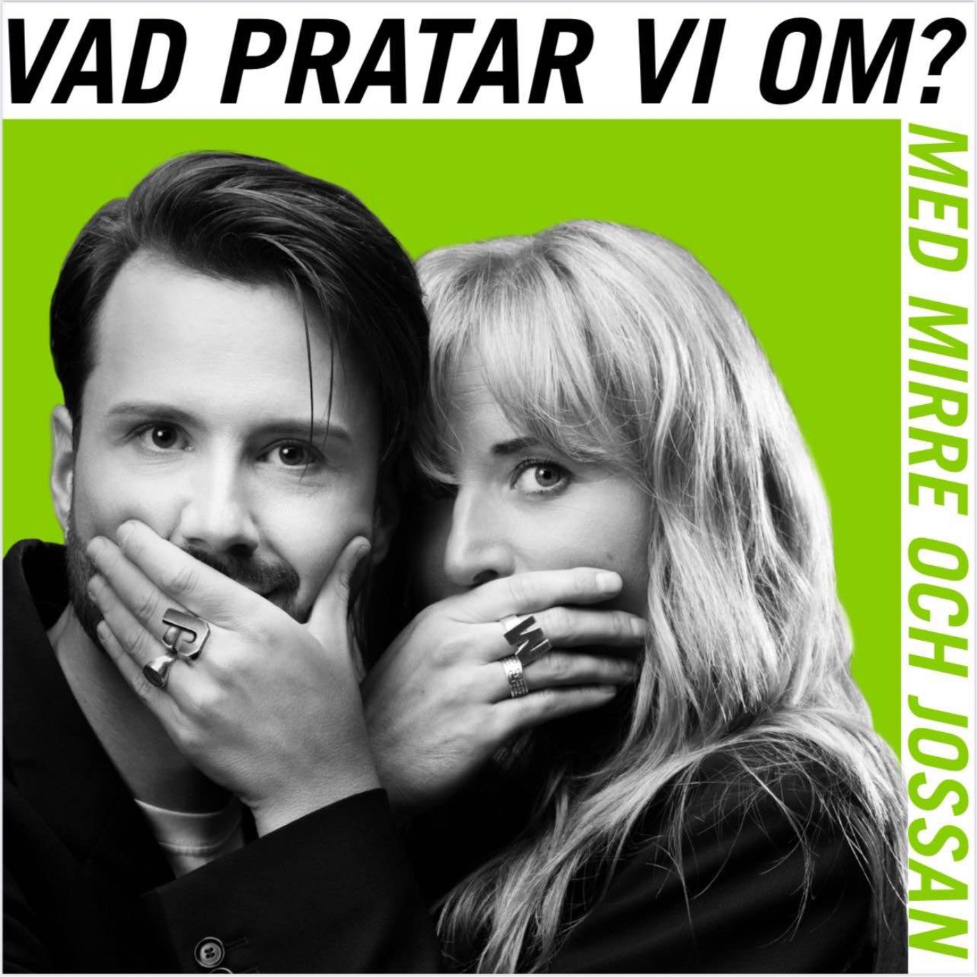 Vad pratar vi om