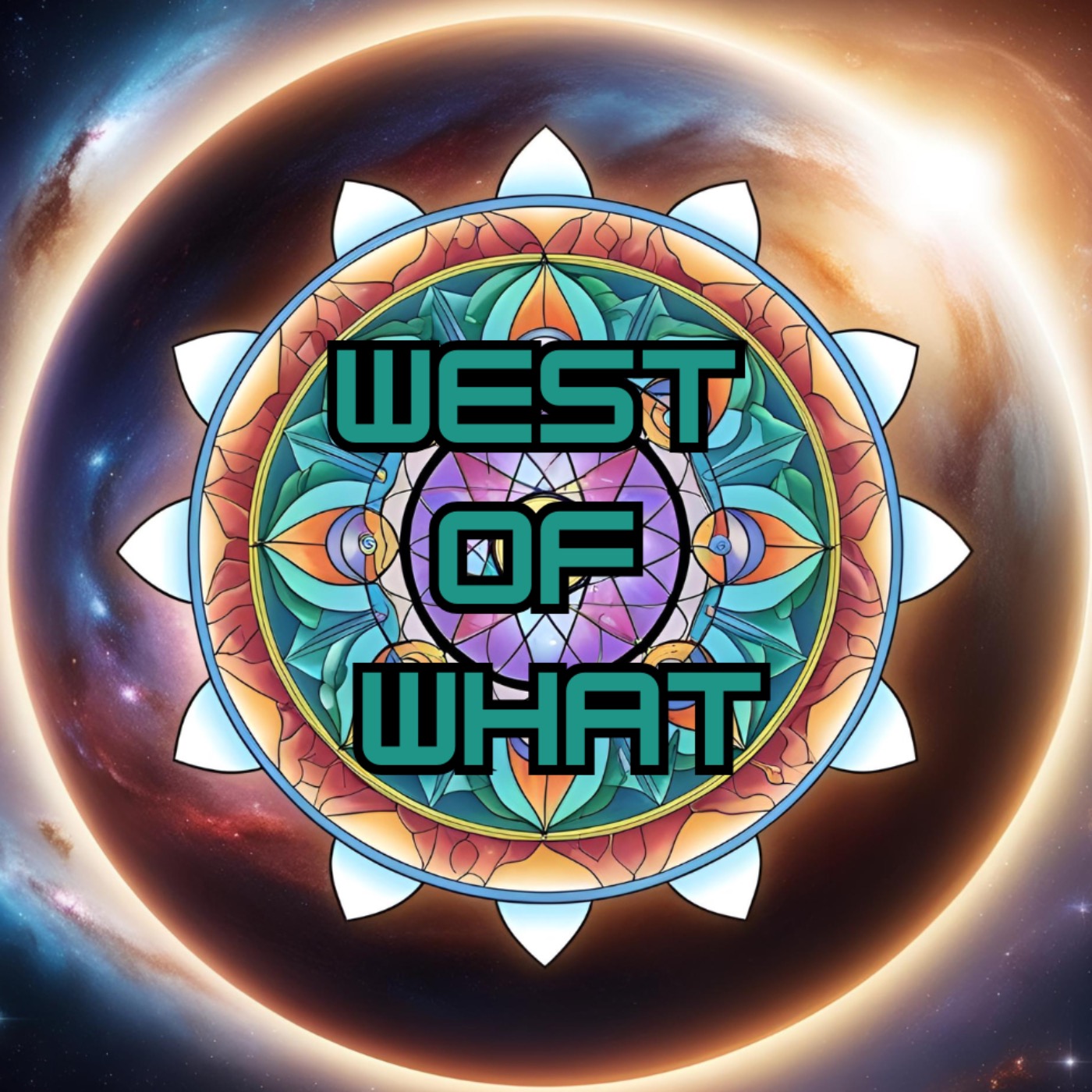 West Of What
