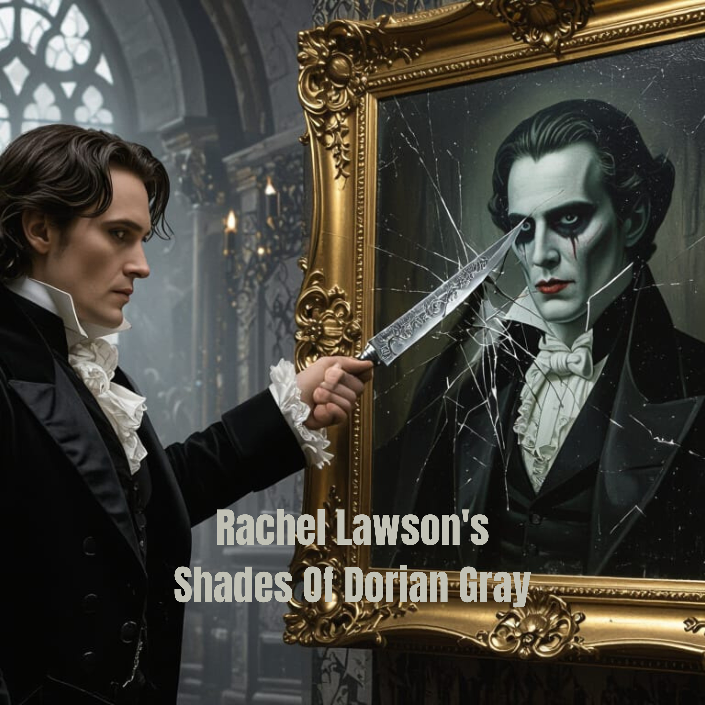 Rachel Lawson's Shades Of Dorian Gray