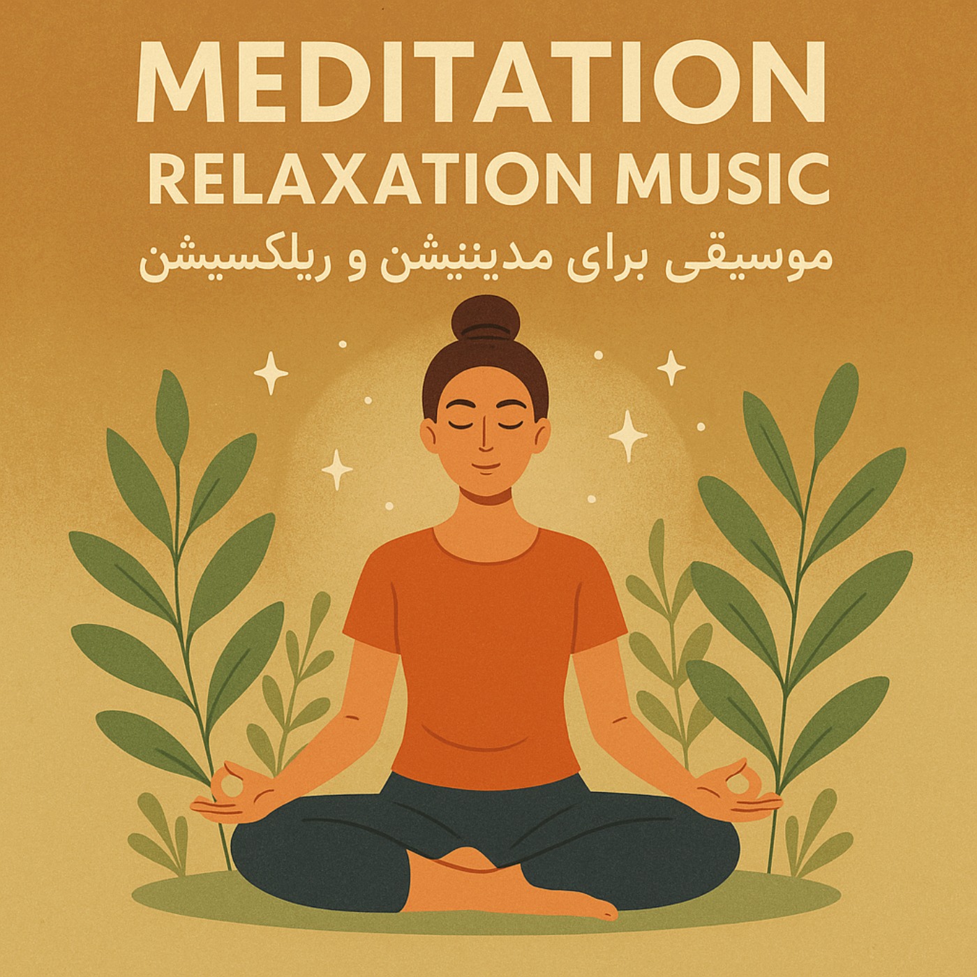 meditation and relaxation music موسیقی برای مدیتیشن مراقبه و ریلکسیشن