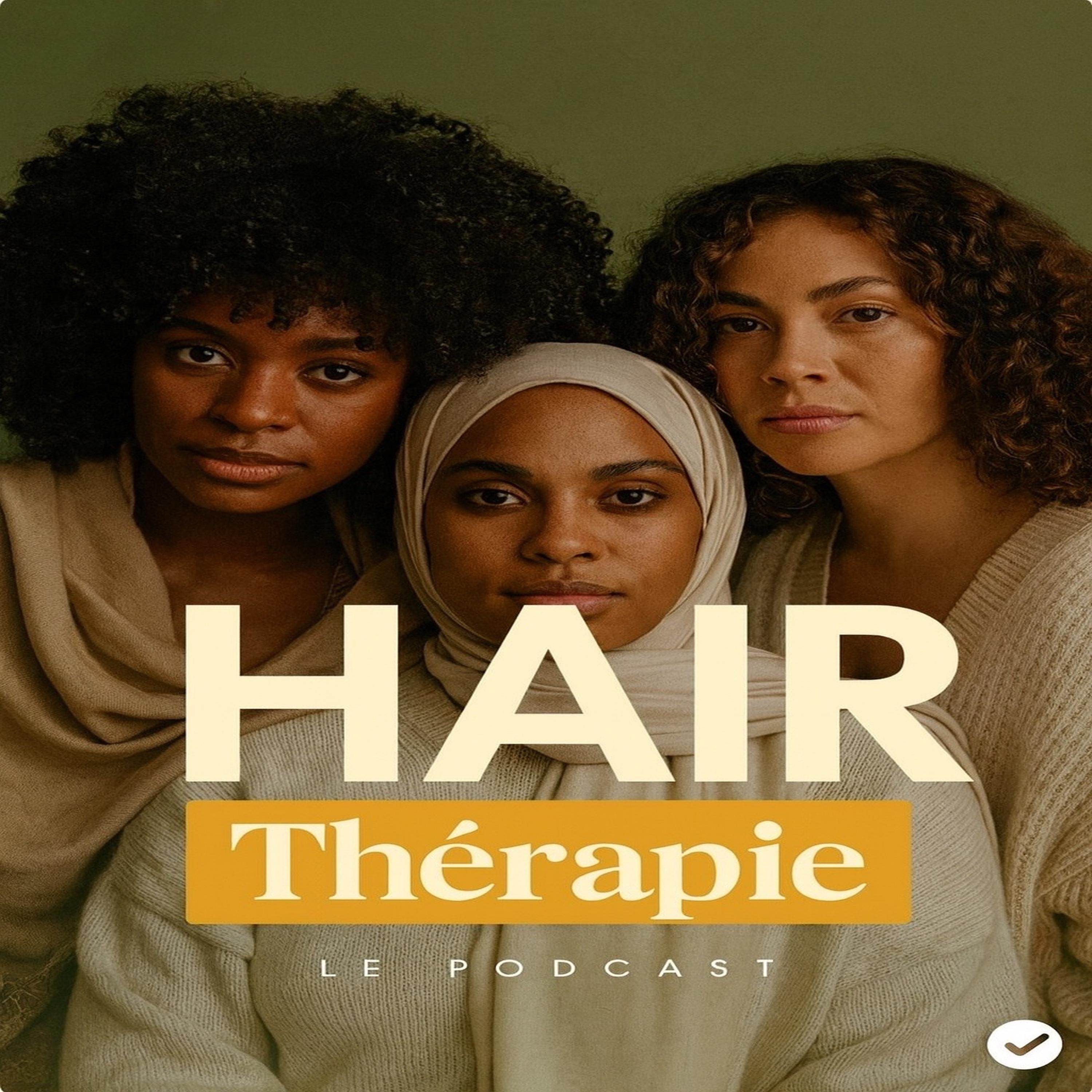 Hair Thérapie podcast artwork