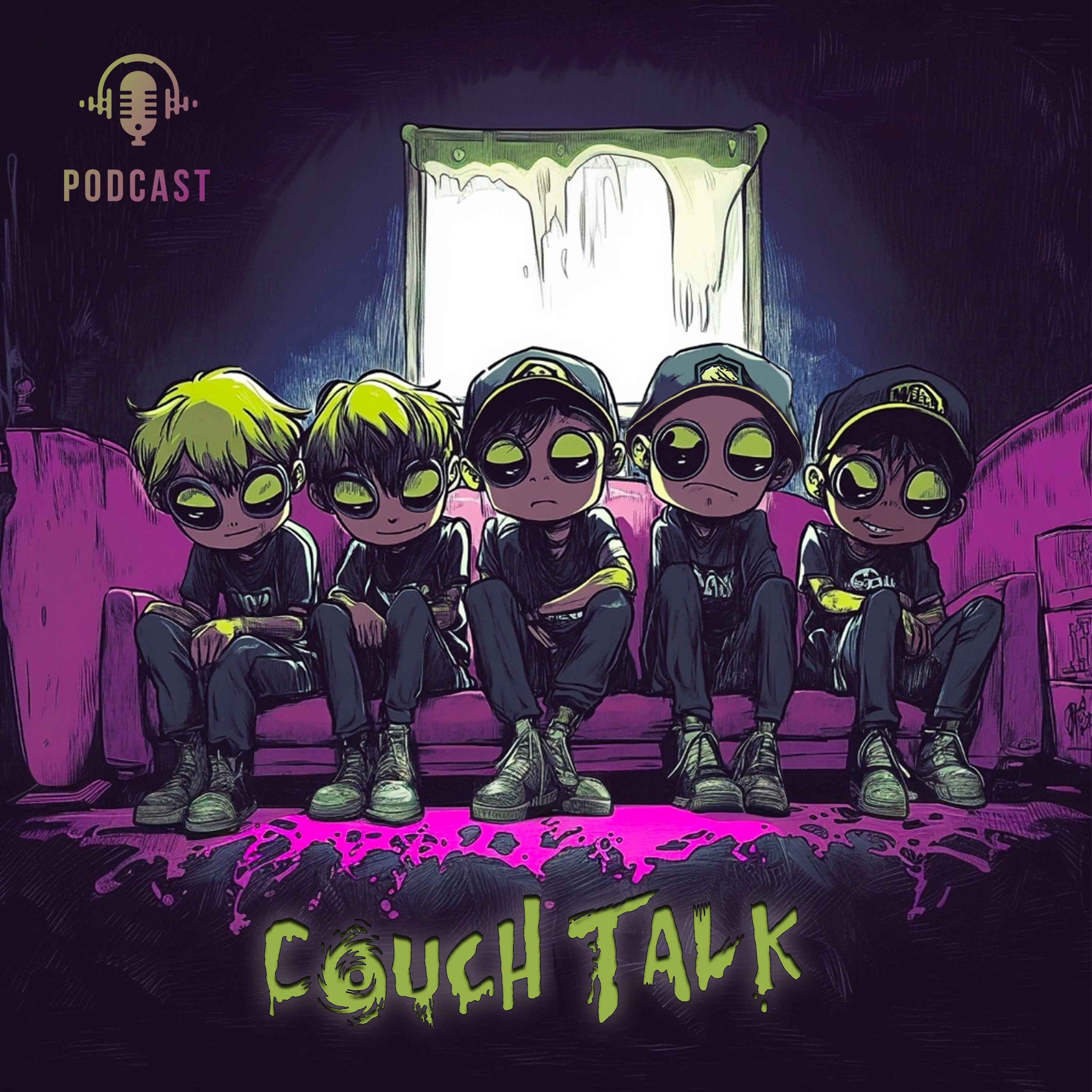 Podcast Cover