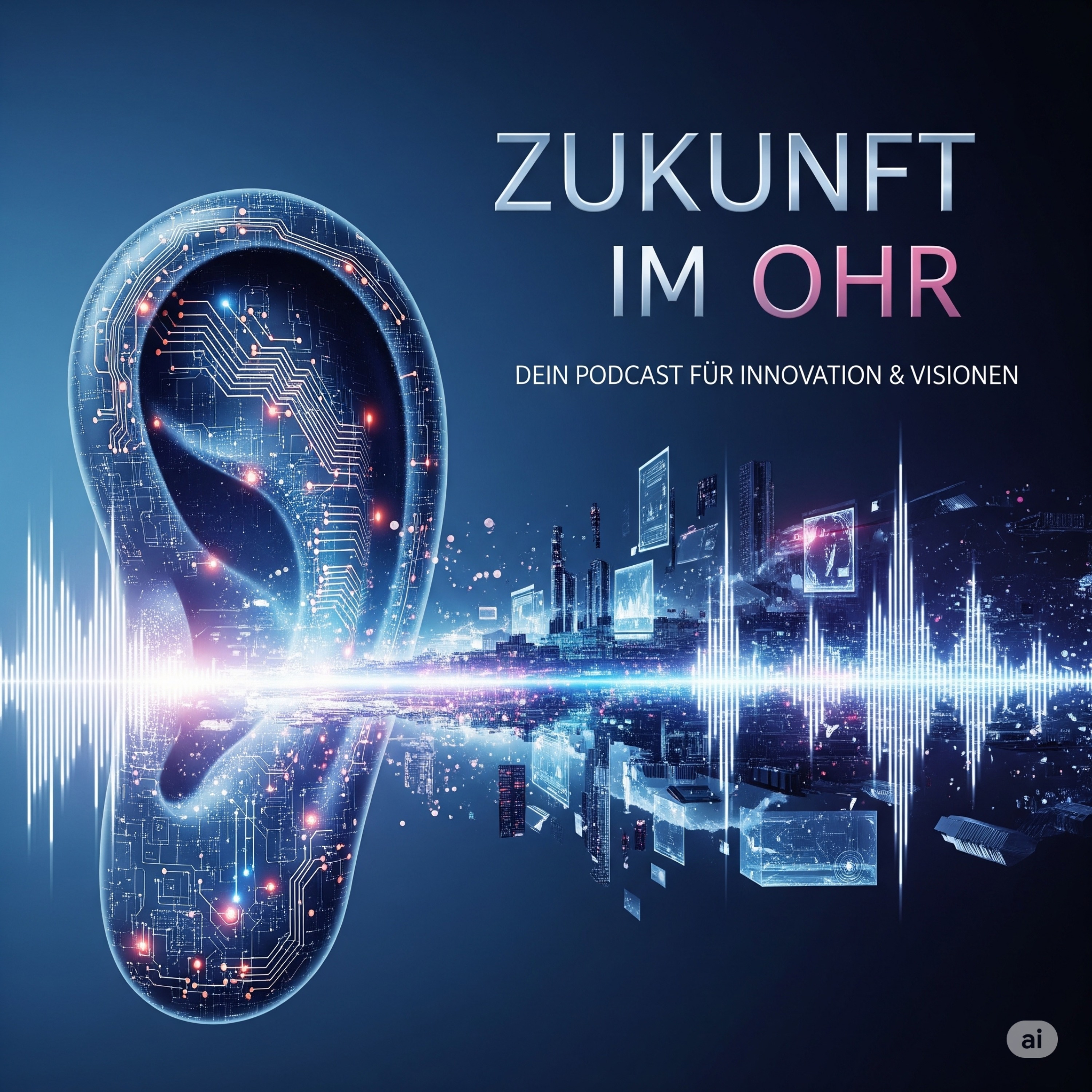 Zukunft im Ohr