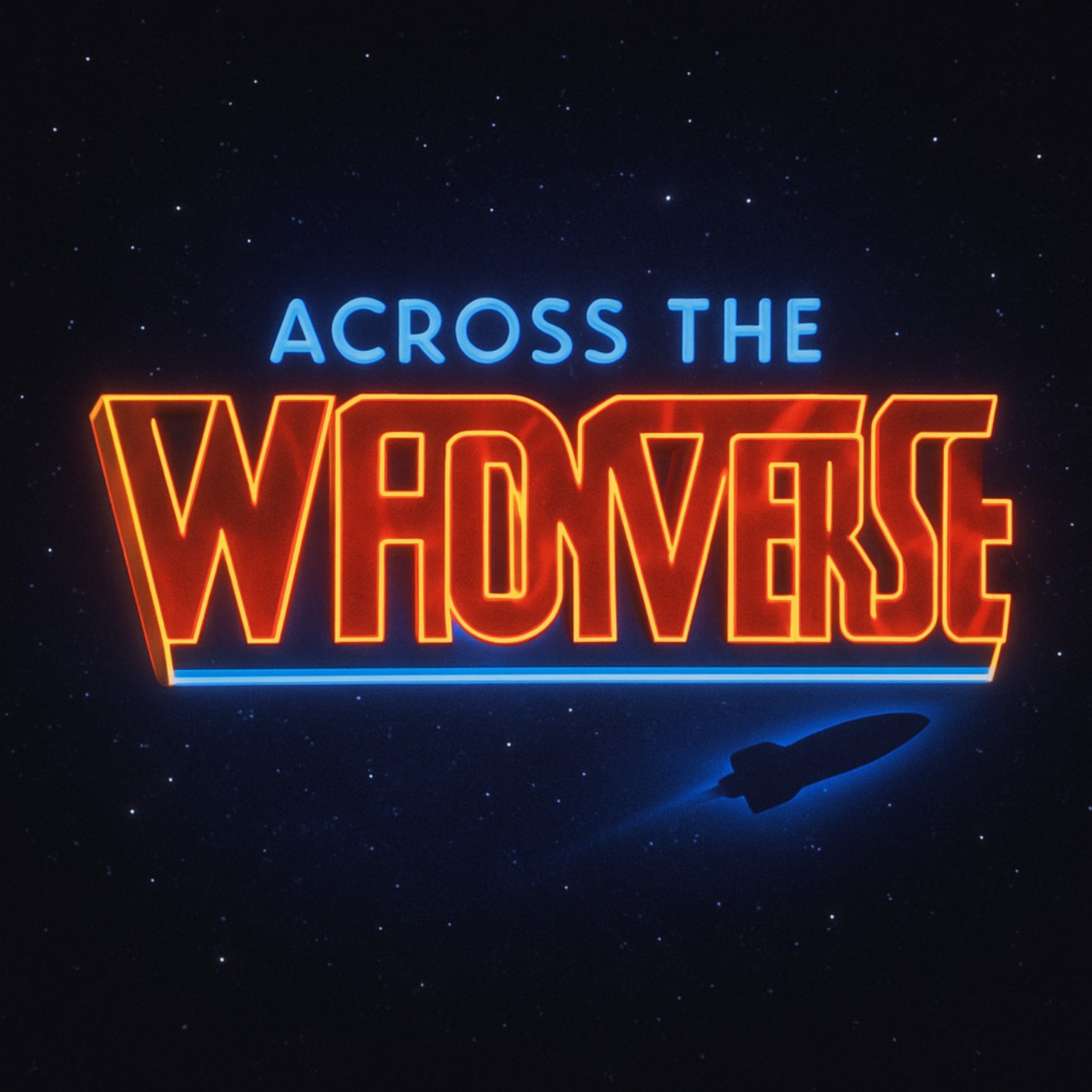 Across The Whoniverse (An Adventure in Space & Time)