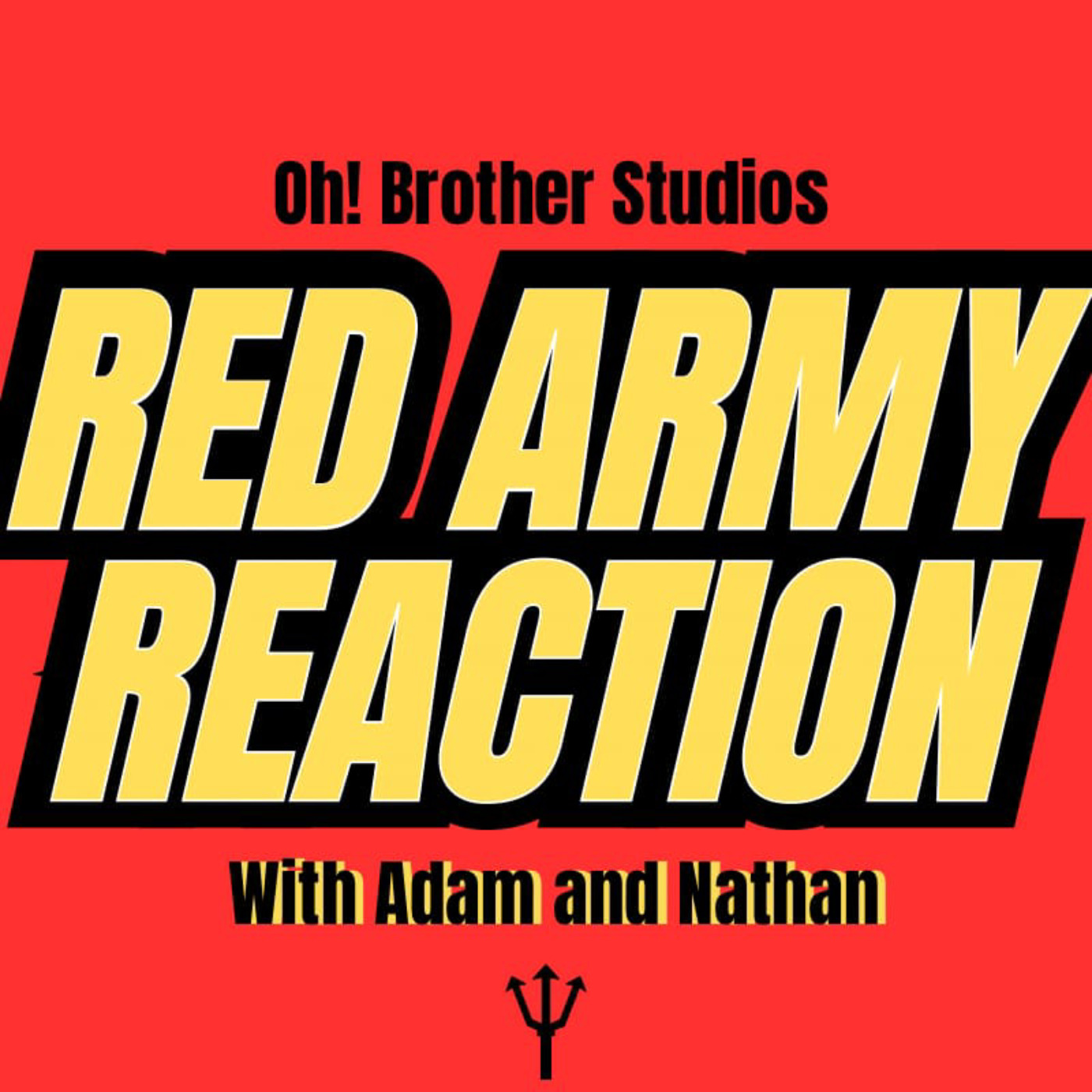 Red Army Reaction