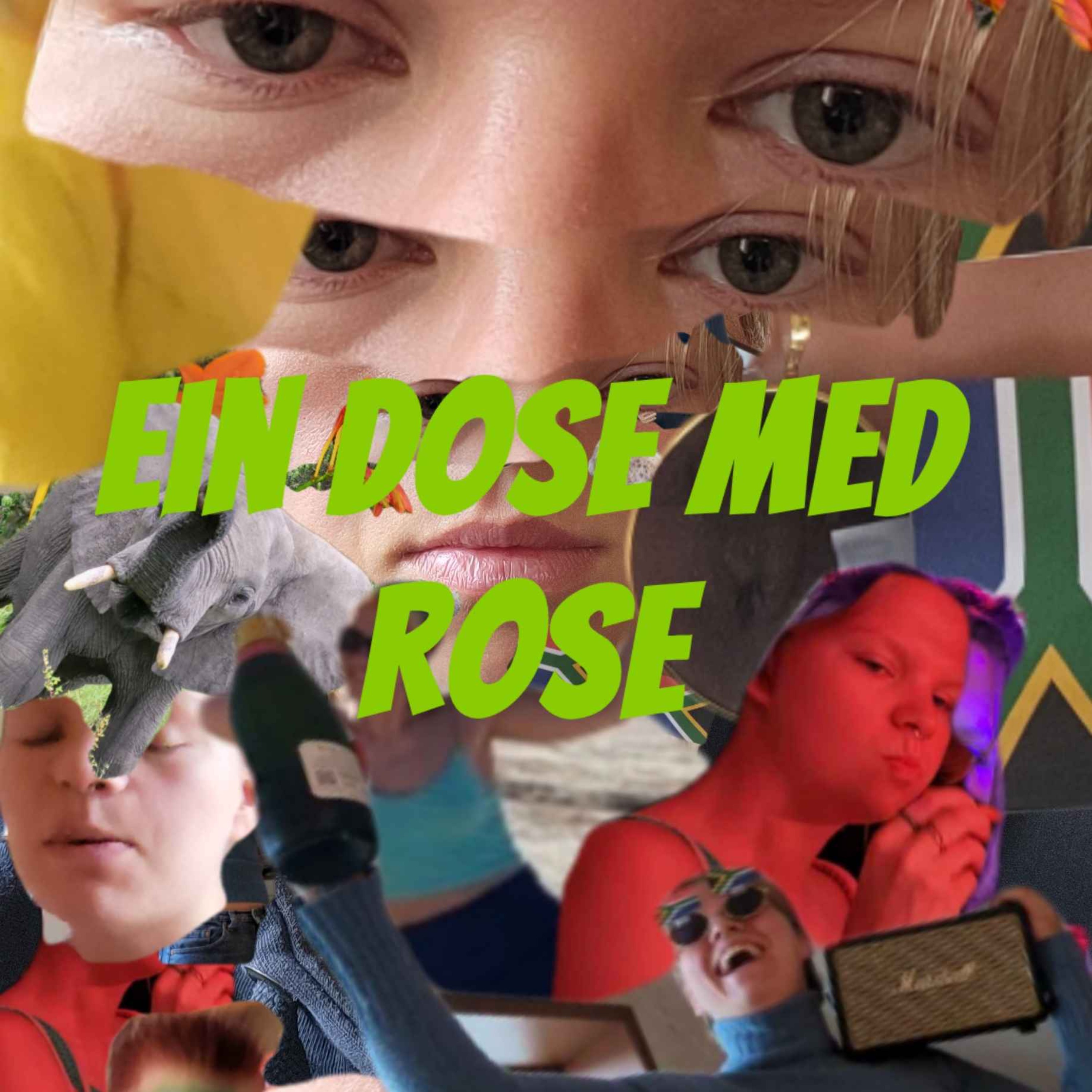 Ein dose med Rose podcast artwork