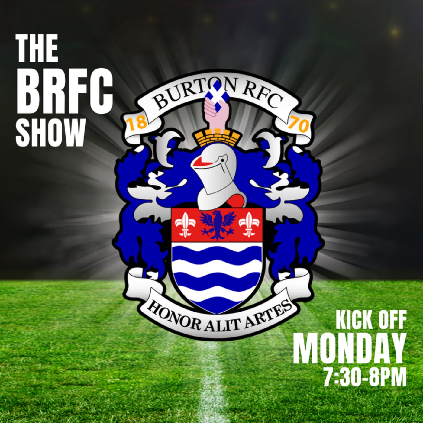Burton Rugby Club Show