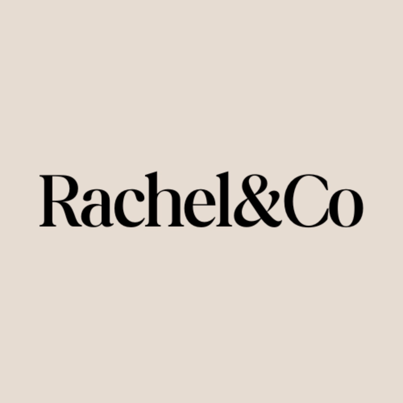 Rachel&Co