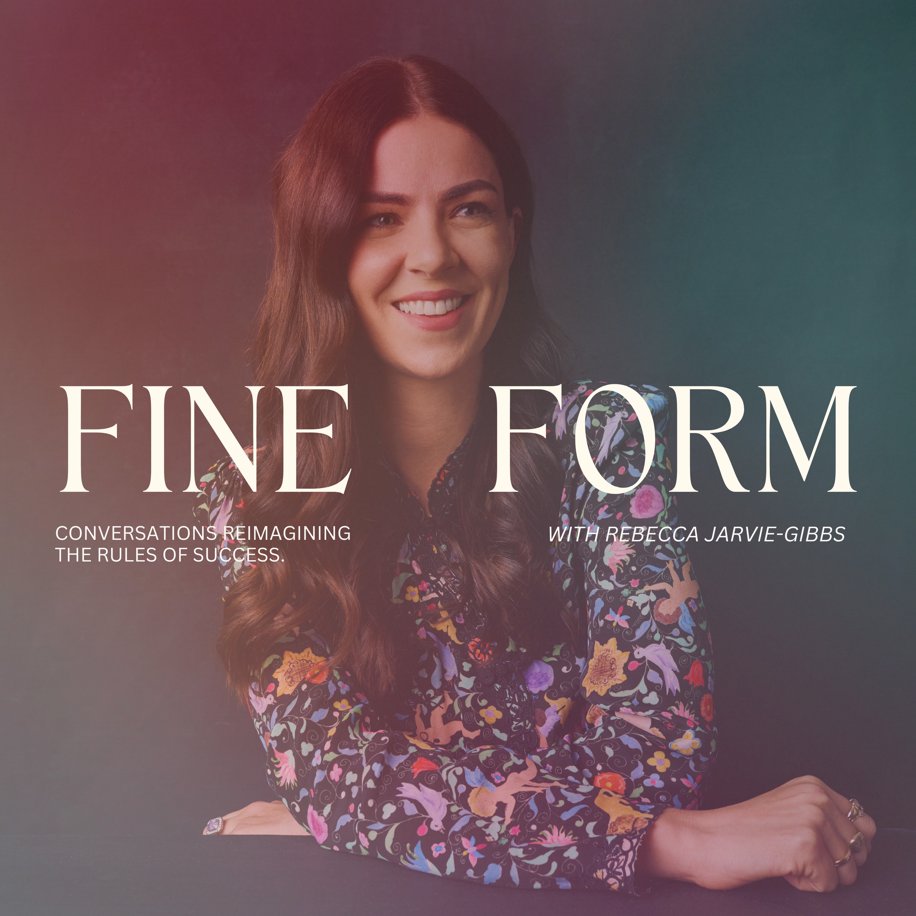 FINE FORM by Rebecca Jarvie-Gibbs
