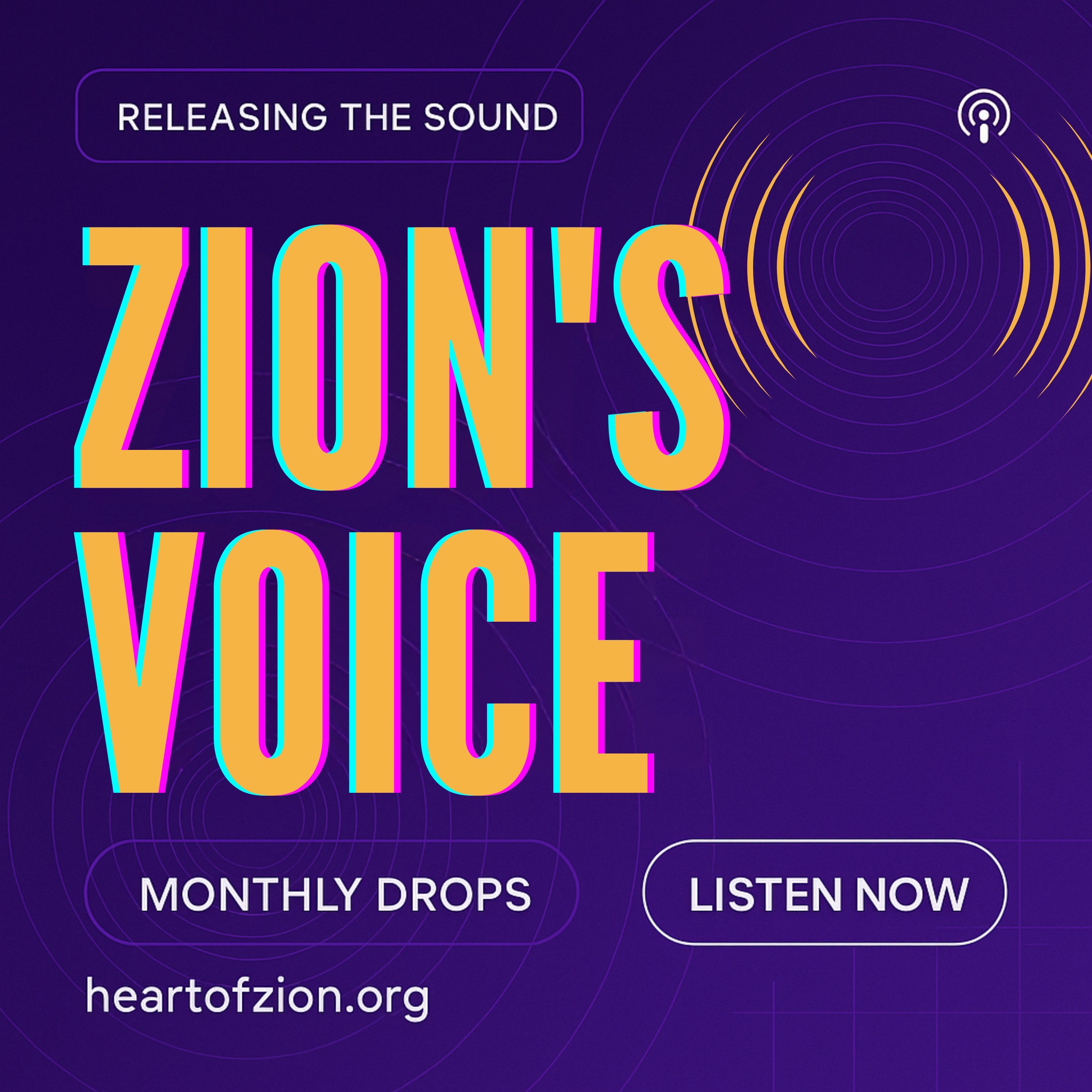 Zion’s Voice