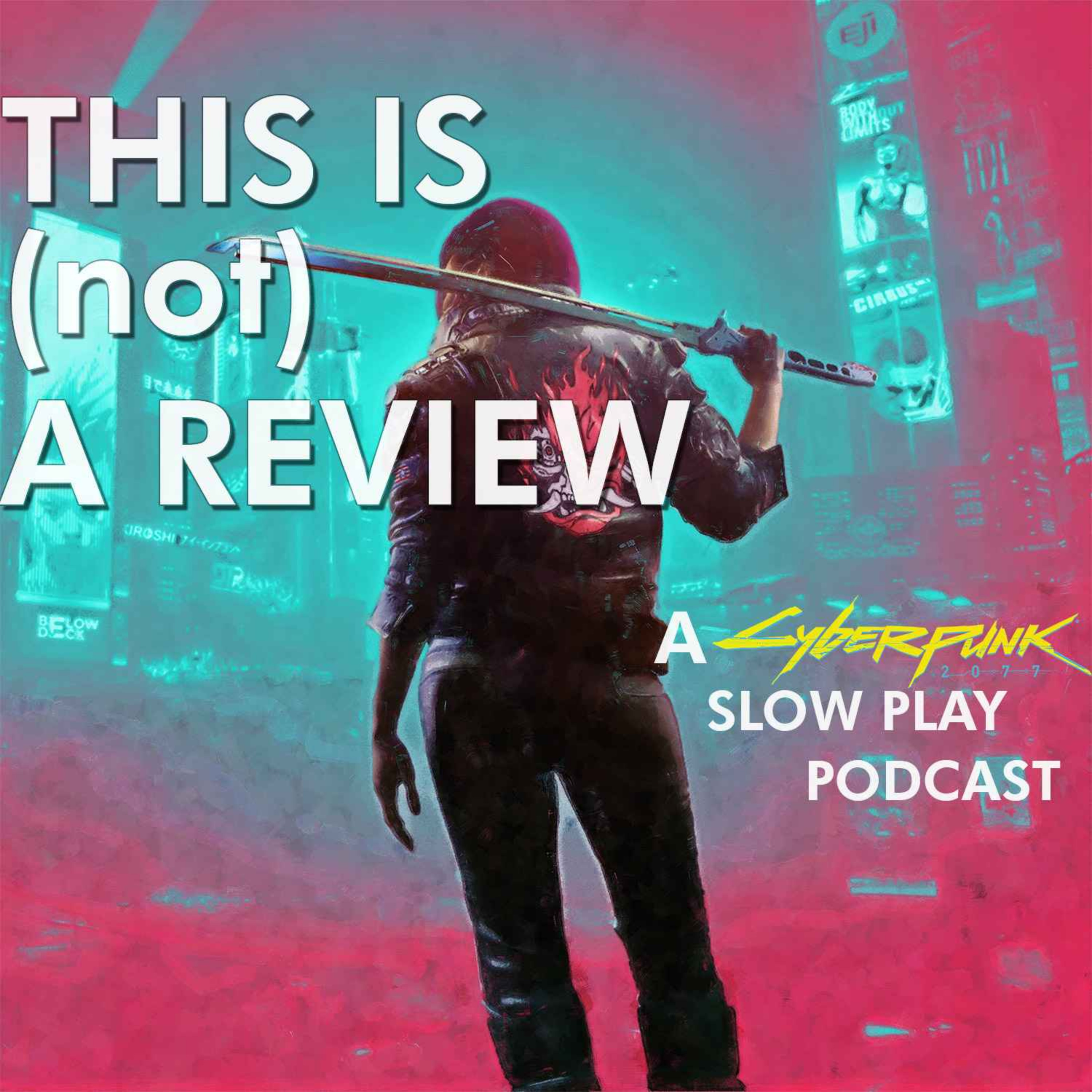 This is (not) a Review
