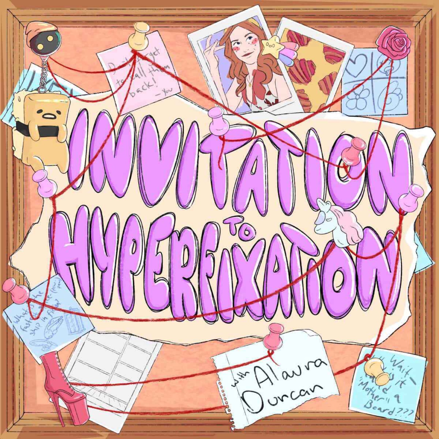 Invitation to Hyperfixation