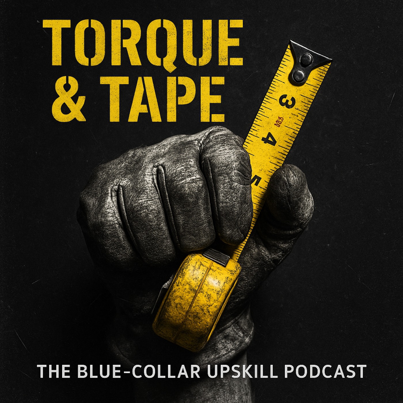 TORQUE & TAPE — The Blue-Collar skills Guide