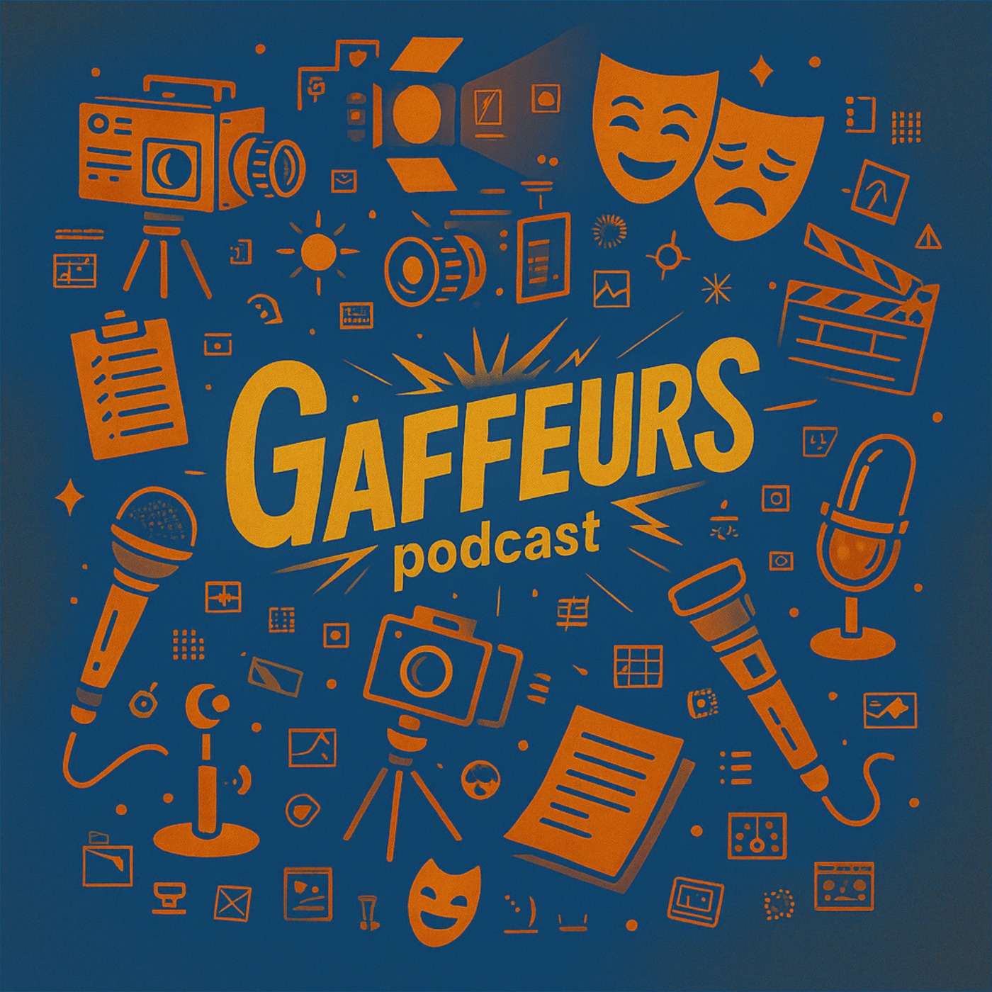 Gaffeurs Podcast cover art