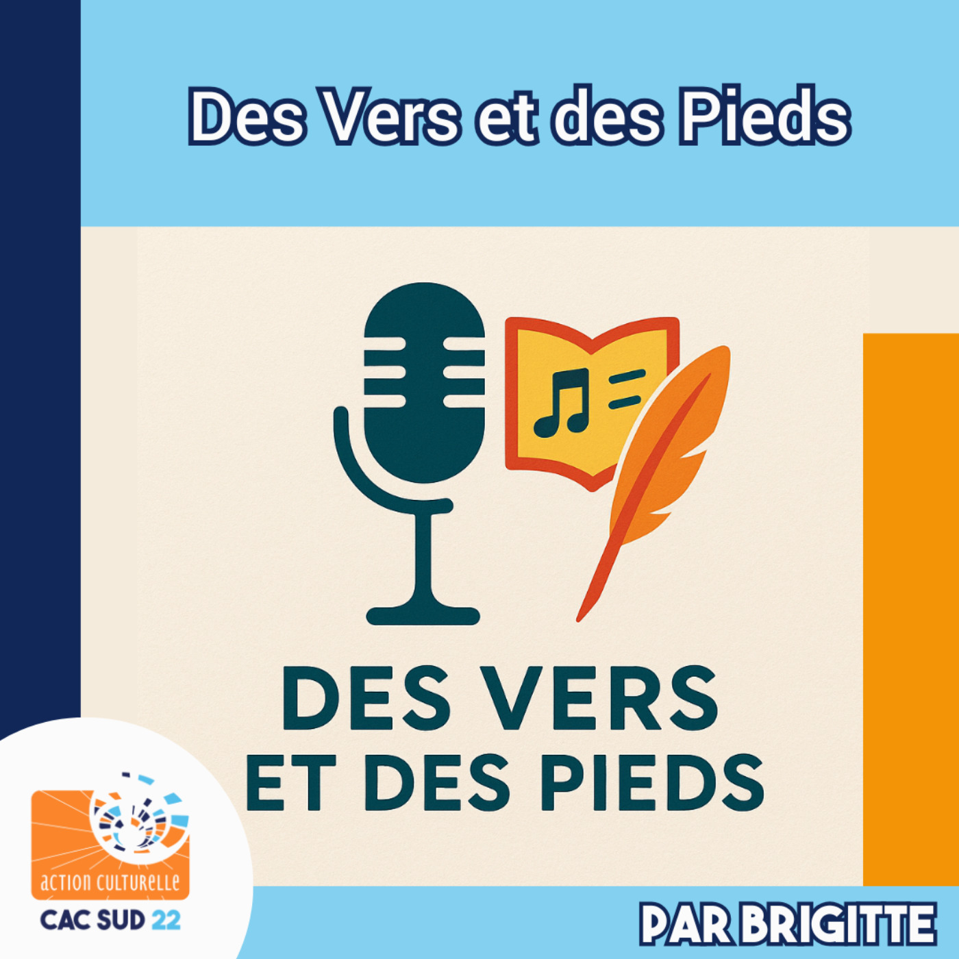 Des Vers et des Pieds