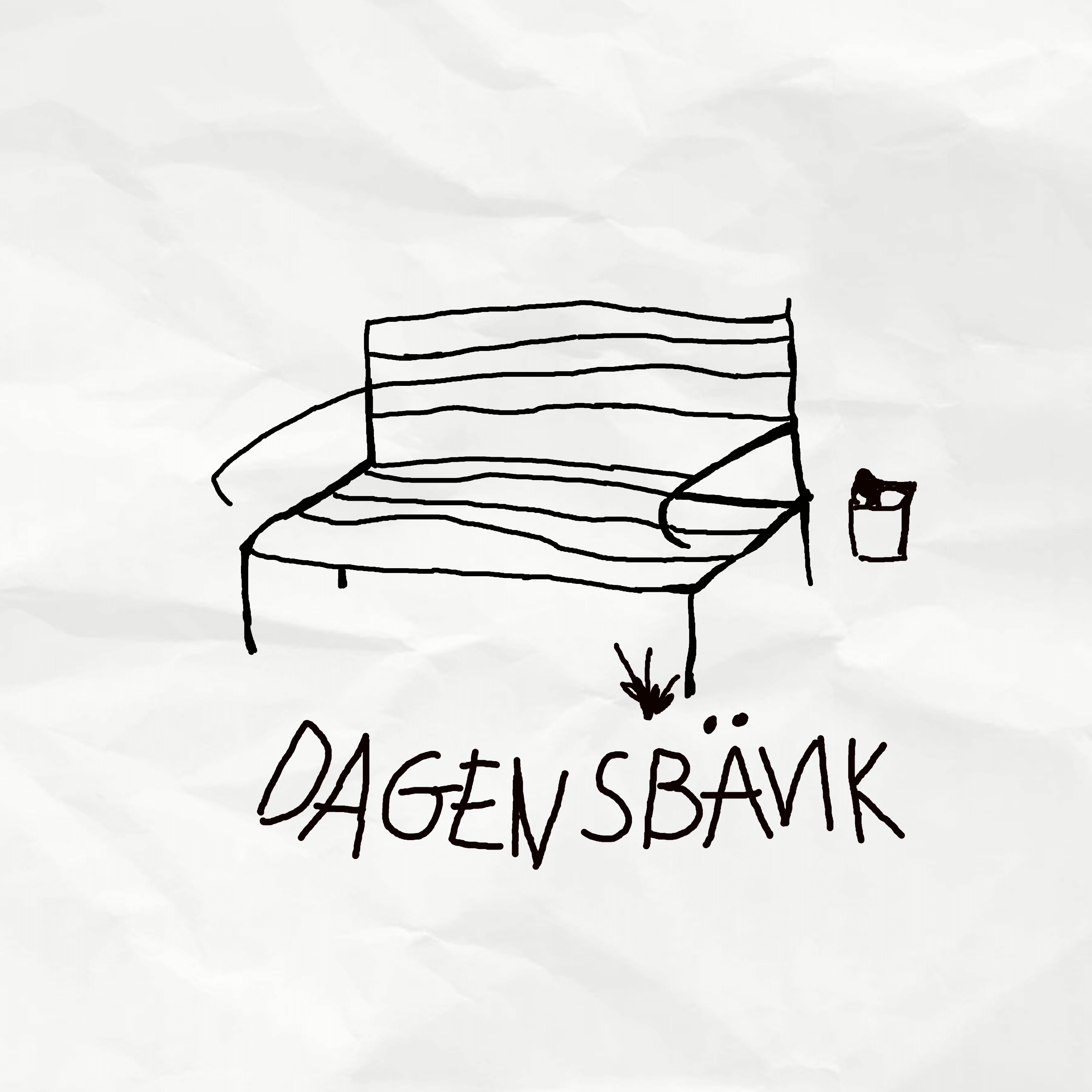 Dagens Bänk podcast artwork