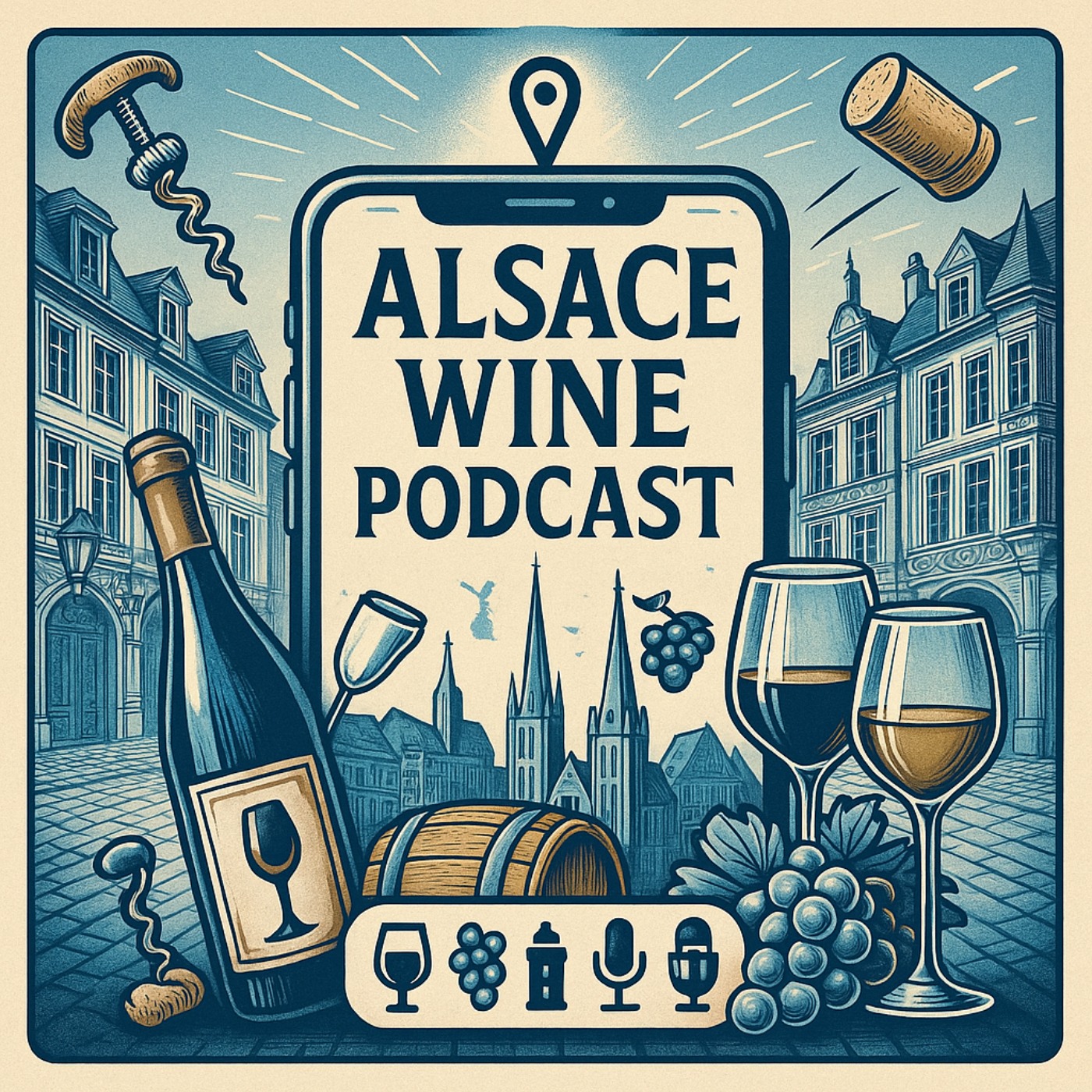 Alsace Wine Podcast