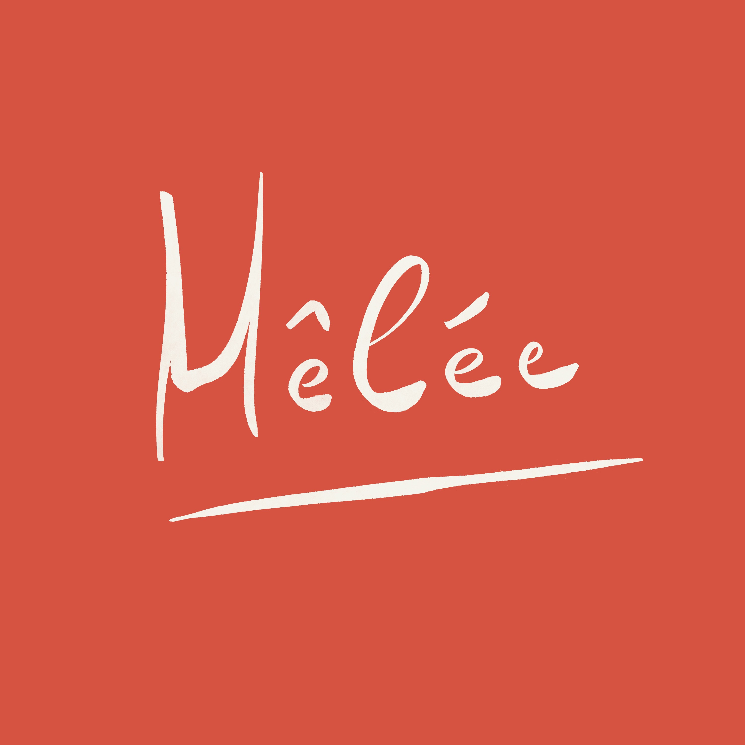 Mêlée